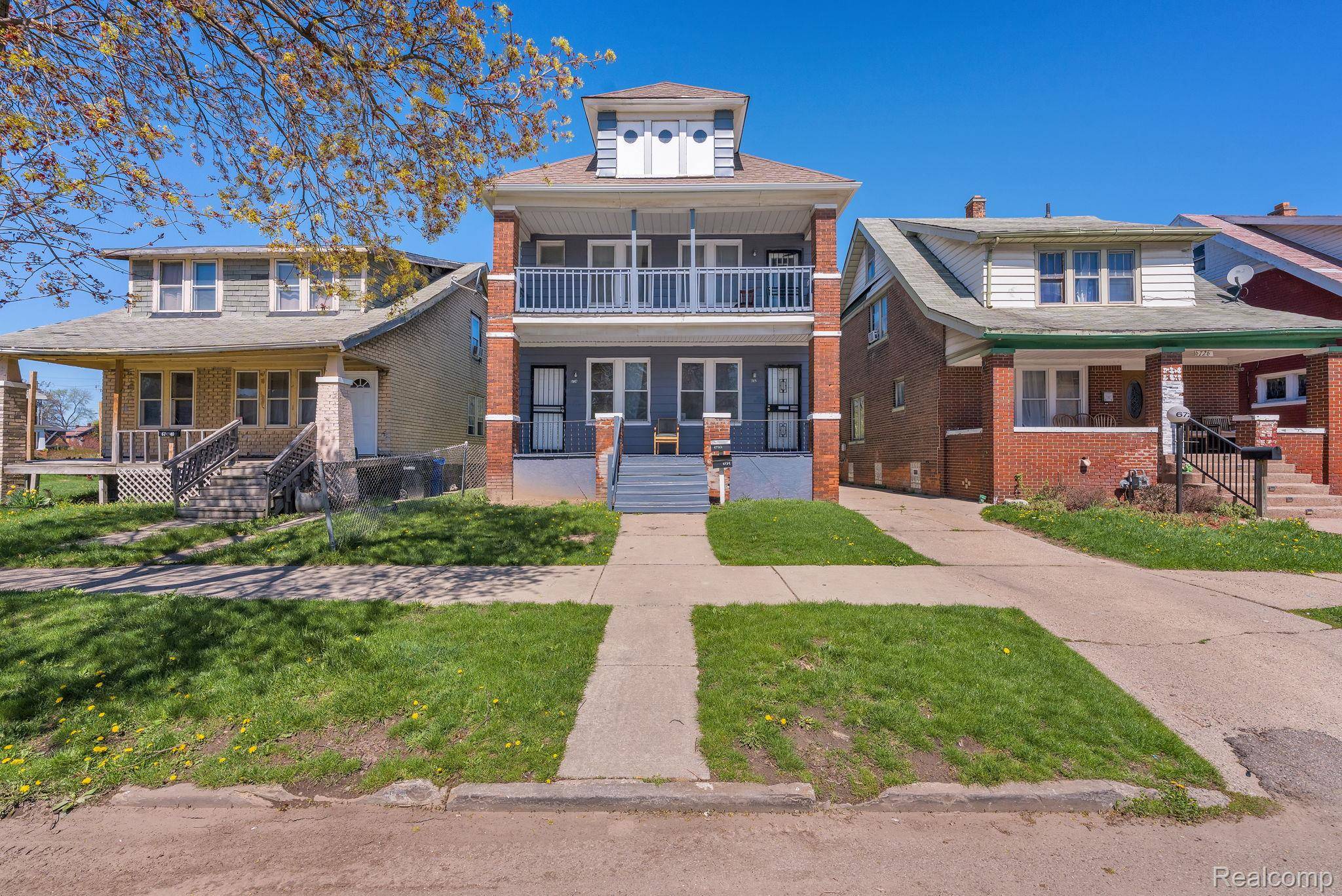6732 Clifton ST, Detroit, MI 48210