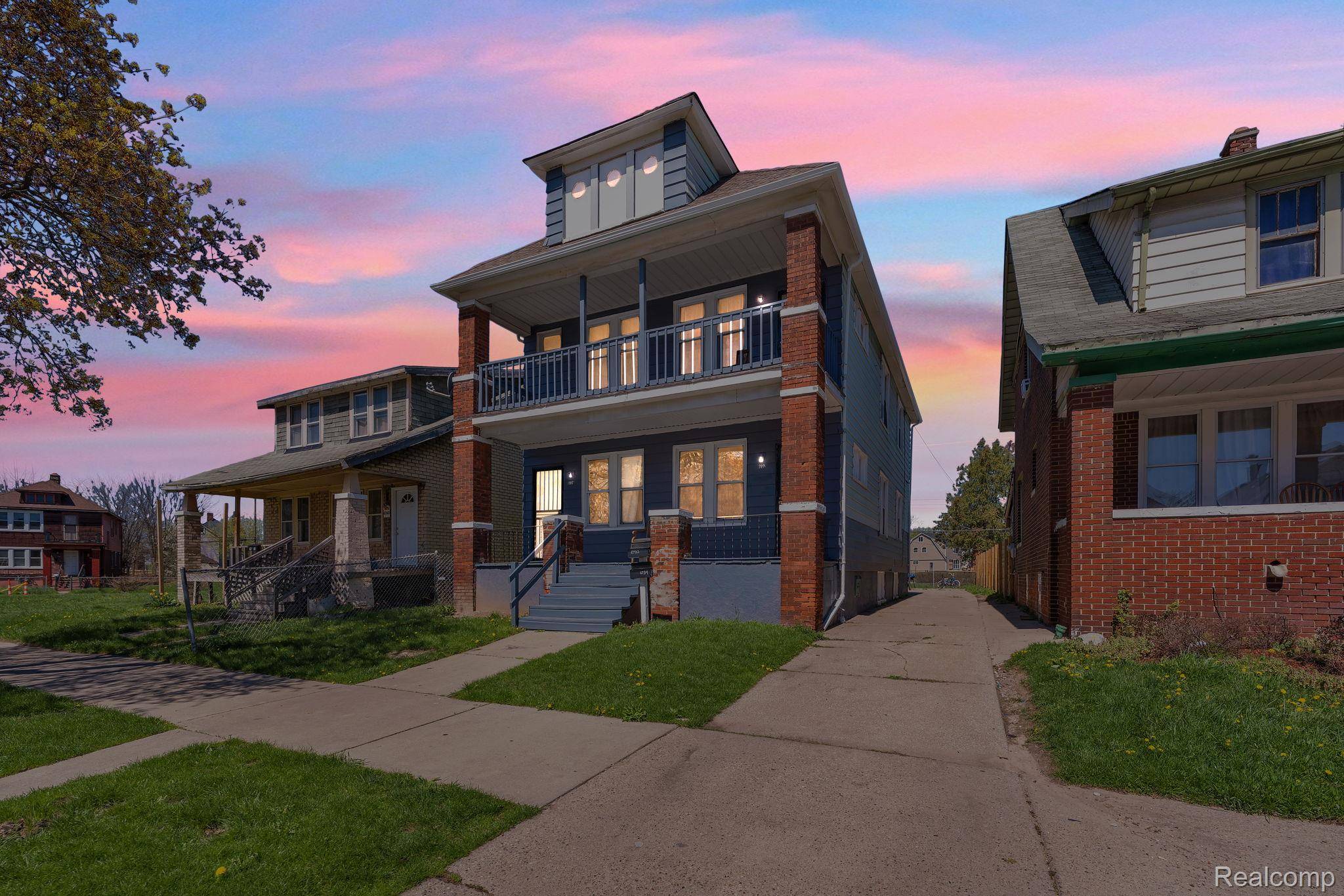 6732 Clifton ST, Detroit, MI 48210
