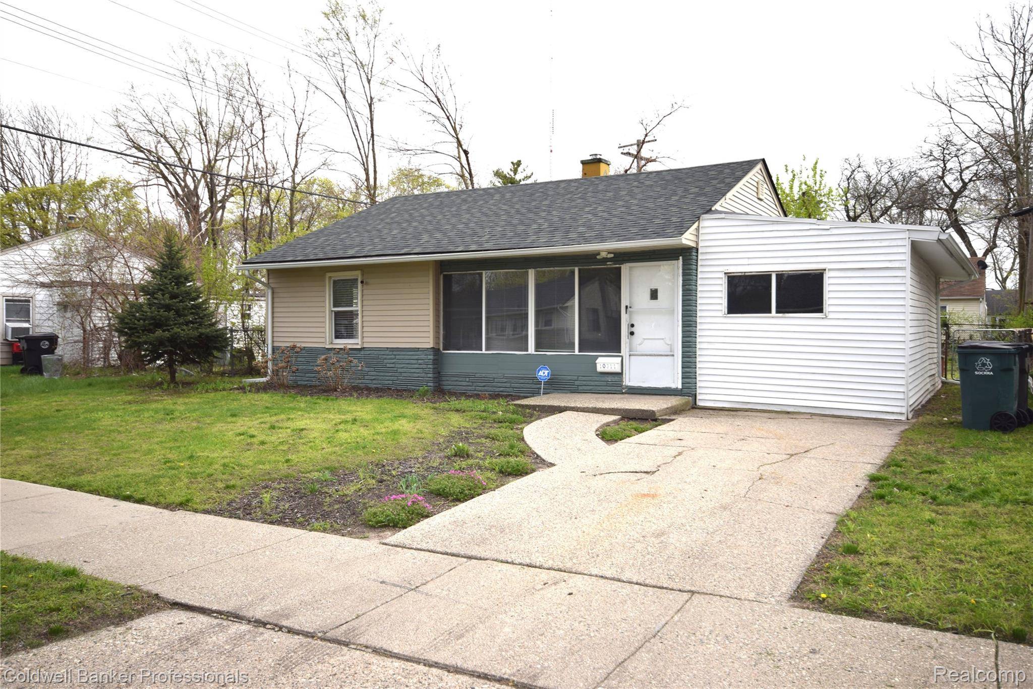 10311 Saratoga ST, Oakparkcity_oakland, MI 48237
