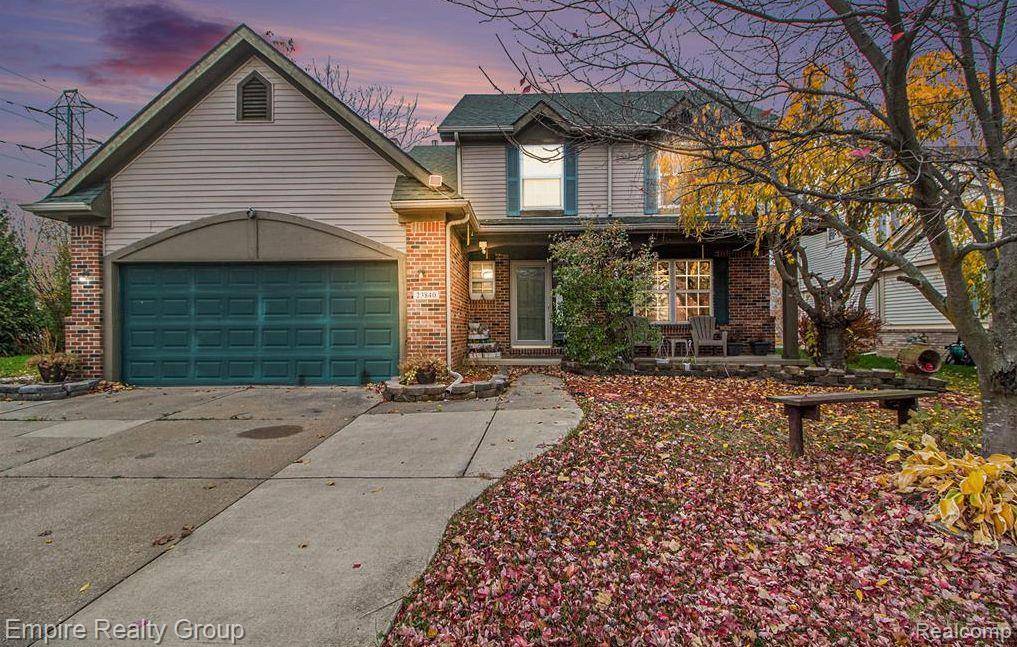 23840 Brentwood DR, Brownstown Charter Township, MI 48183