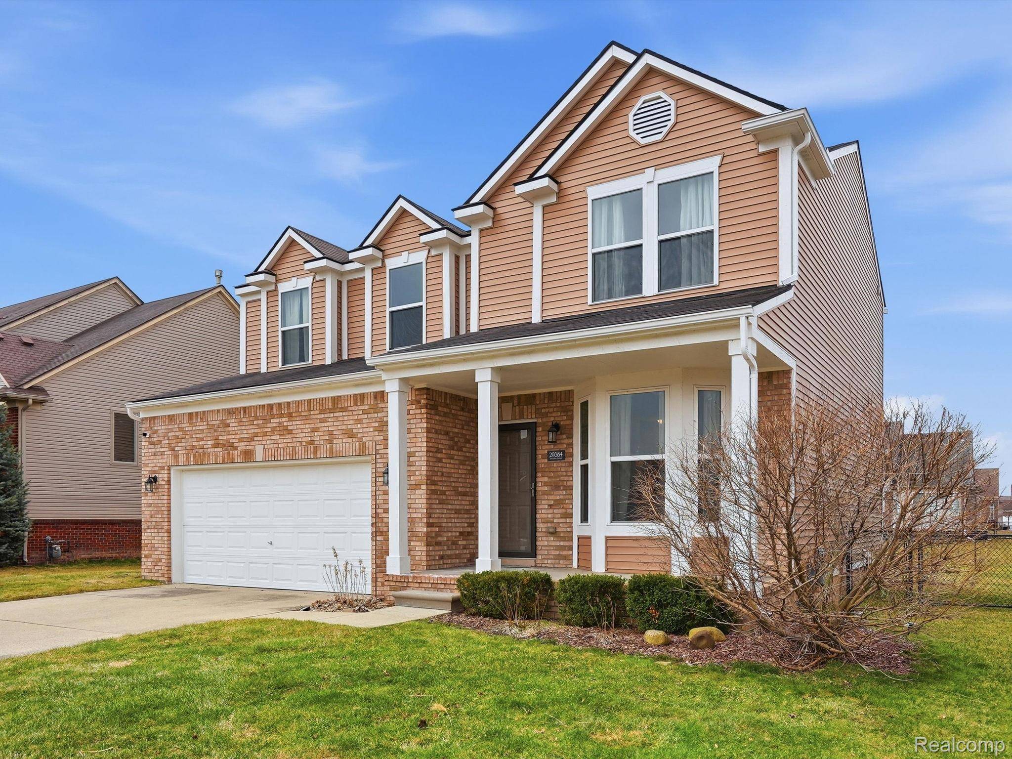 29384 Jennifer, Chesterfield Township, MI 48051