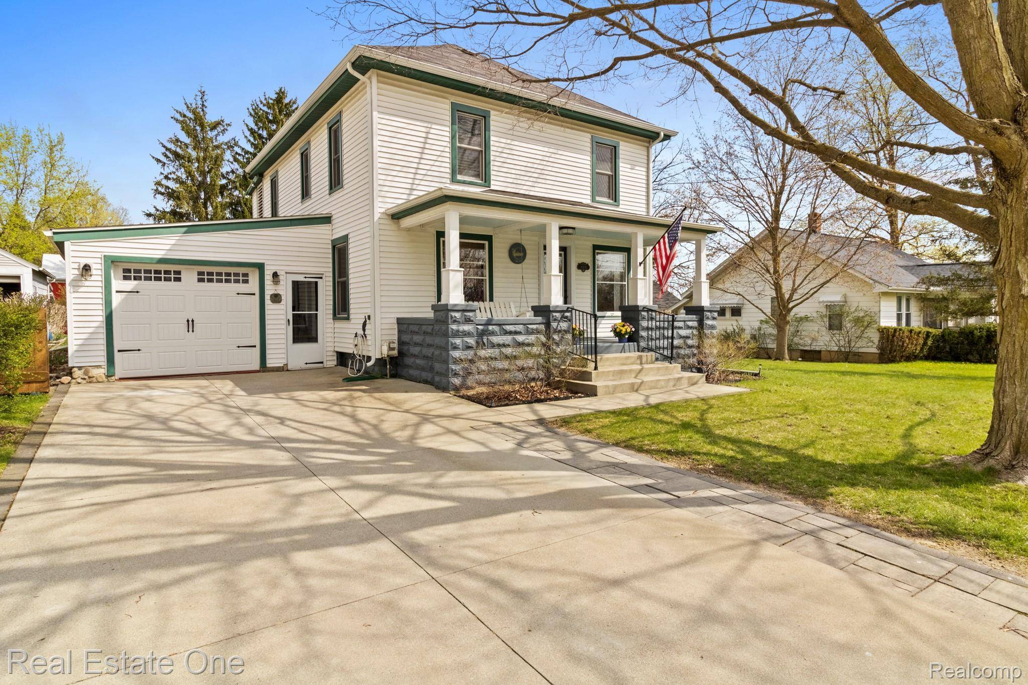 10191 Erie ST, Atlas Township, MI 48438