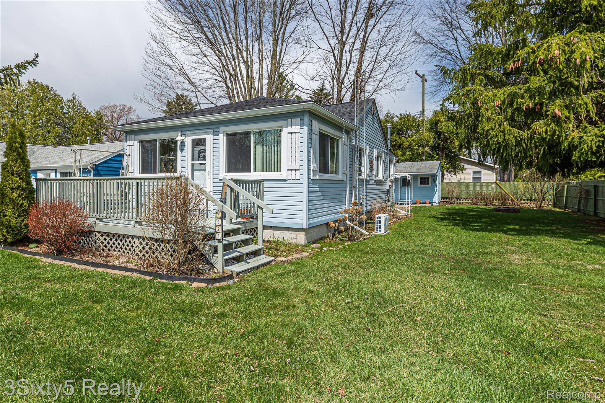 7523 Beechwood, Worth Township, MI 48450