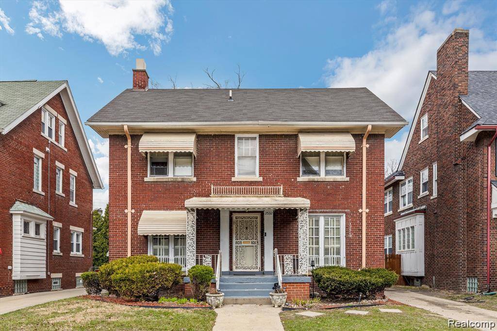 2532 LONGFELLOW ST, Detroit, MI 48206
