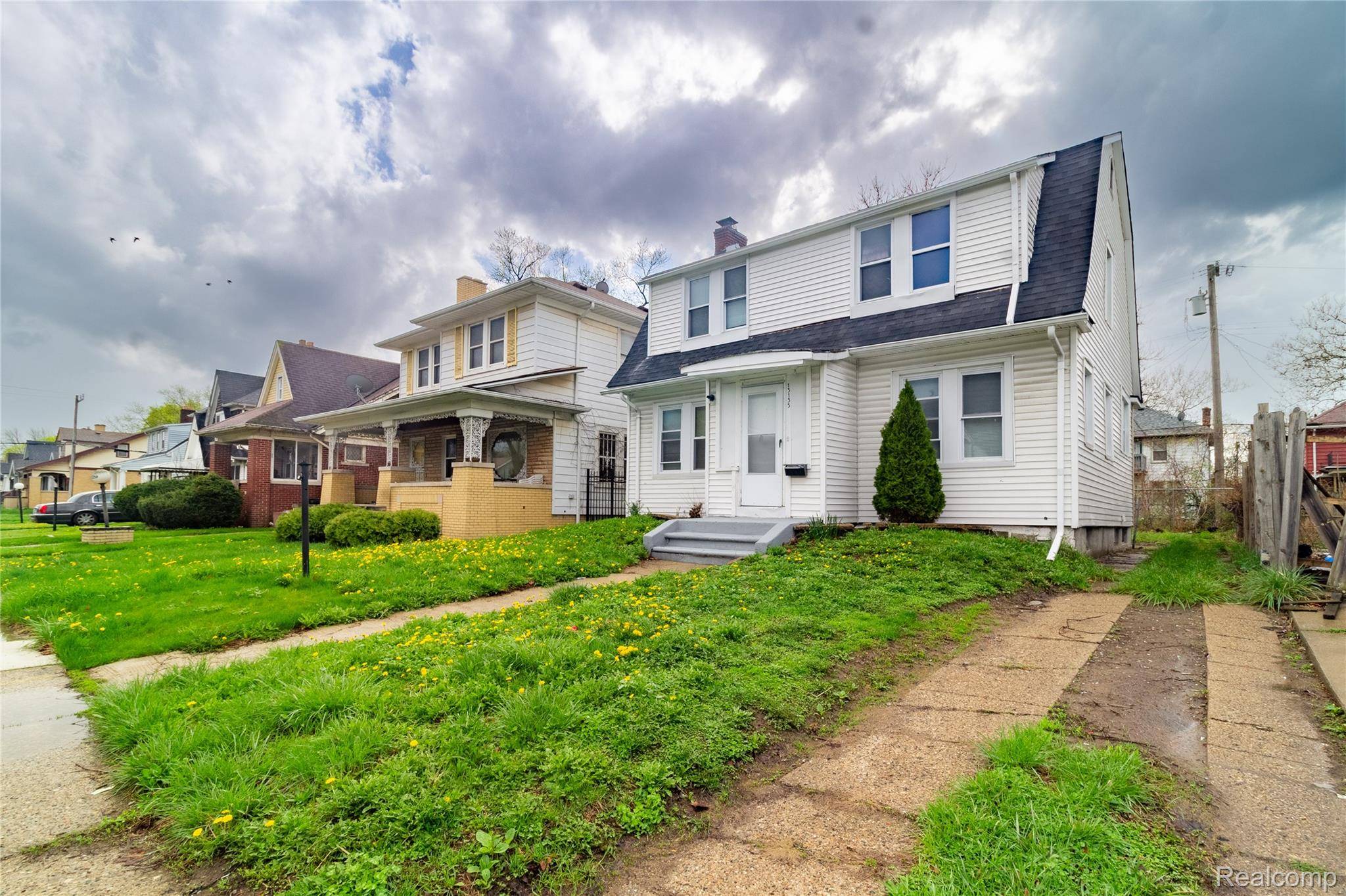 13135 Washburn ST, Detroit, MI 48238