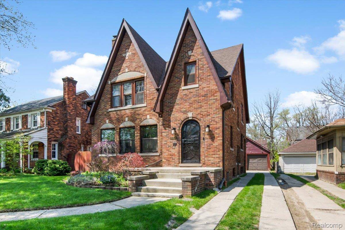 15323 Stahelin AVE, Detroit, MI 48223