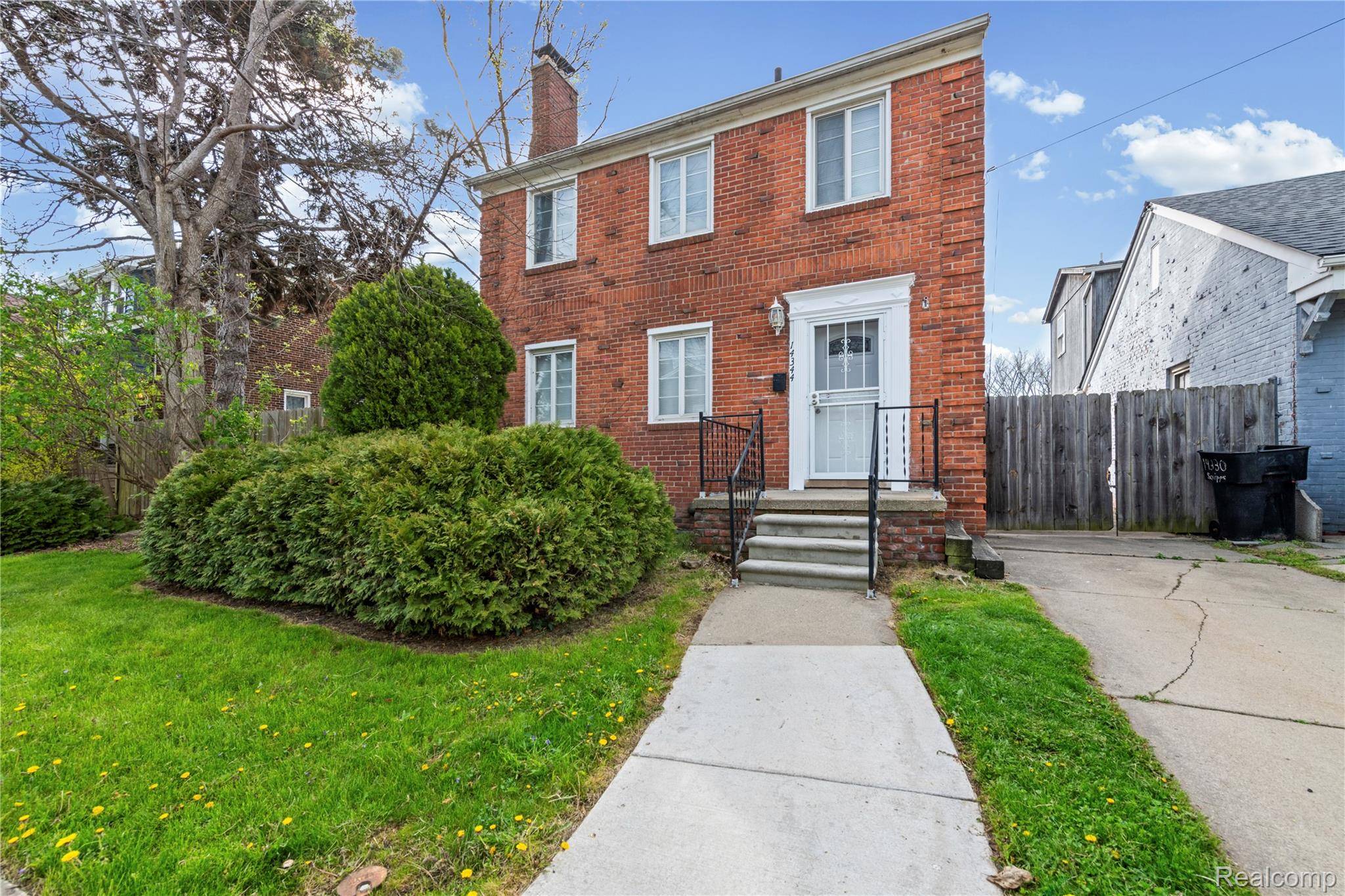 14344 Scripps ST, Detroit, MI 48215