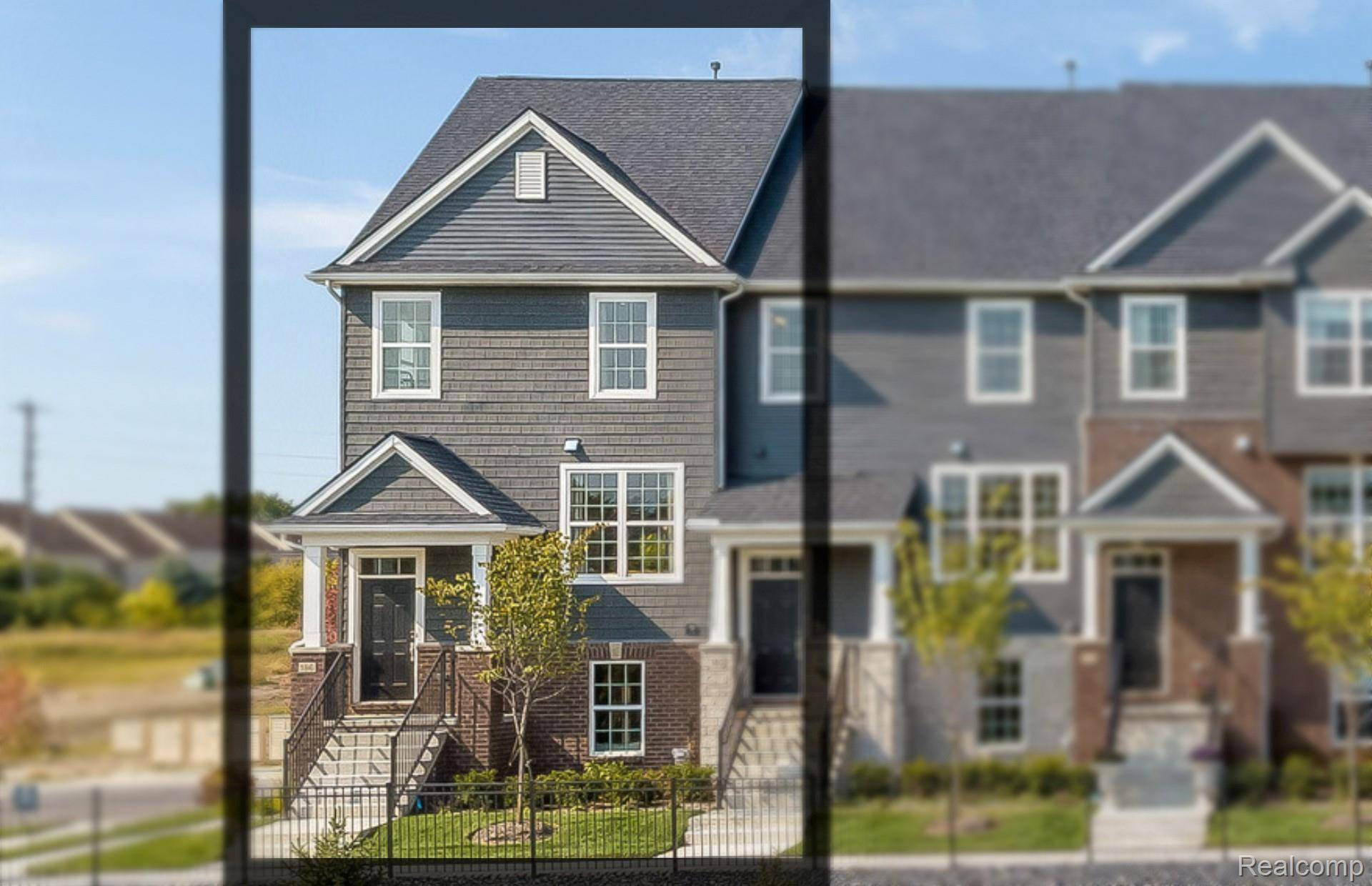 396 N Sydney CT, Plymouth, MI 48170