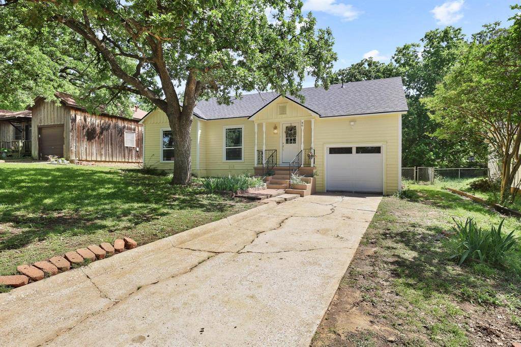 46 Vaughn Drive, Denison, TX 75020