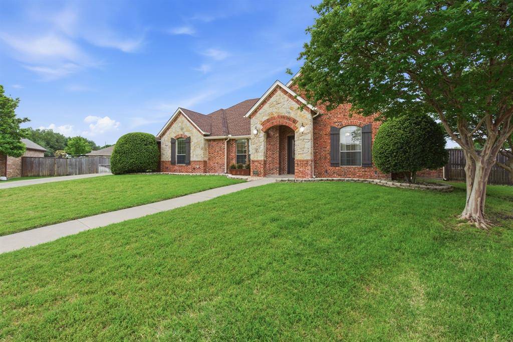 602 Christa Street, Ovilla, TX 75154