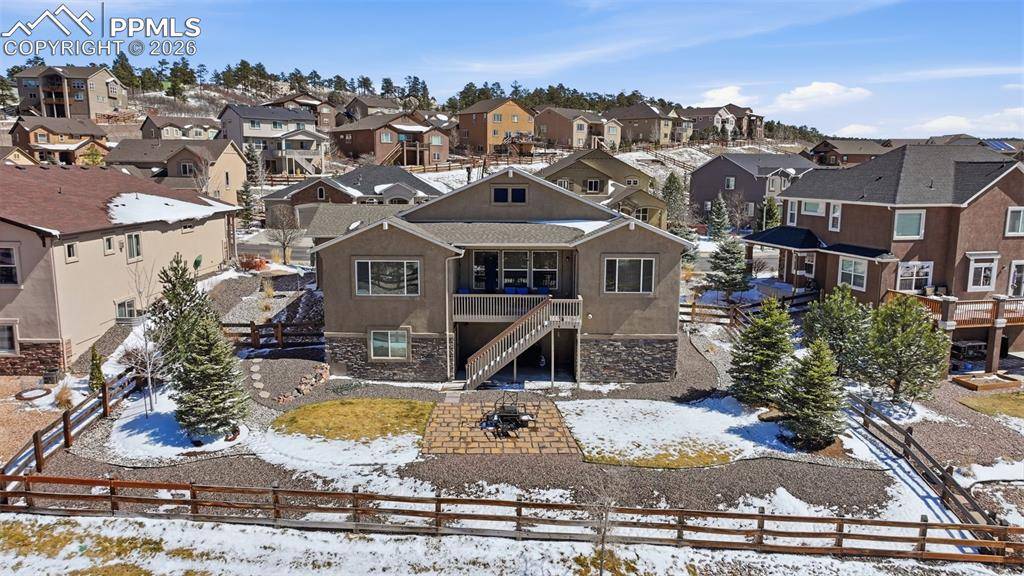15962 Midland Valley WAY, Monument, CO 80132
