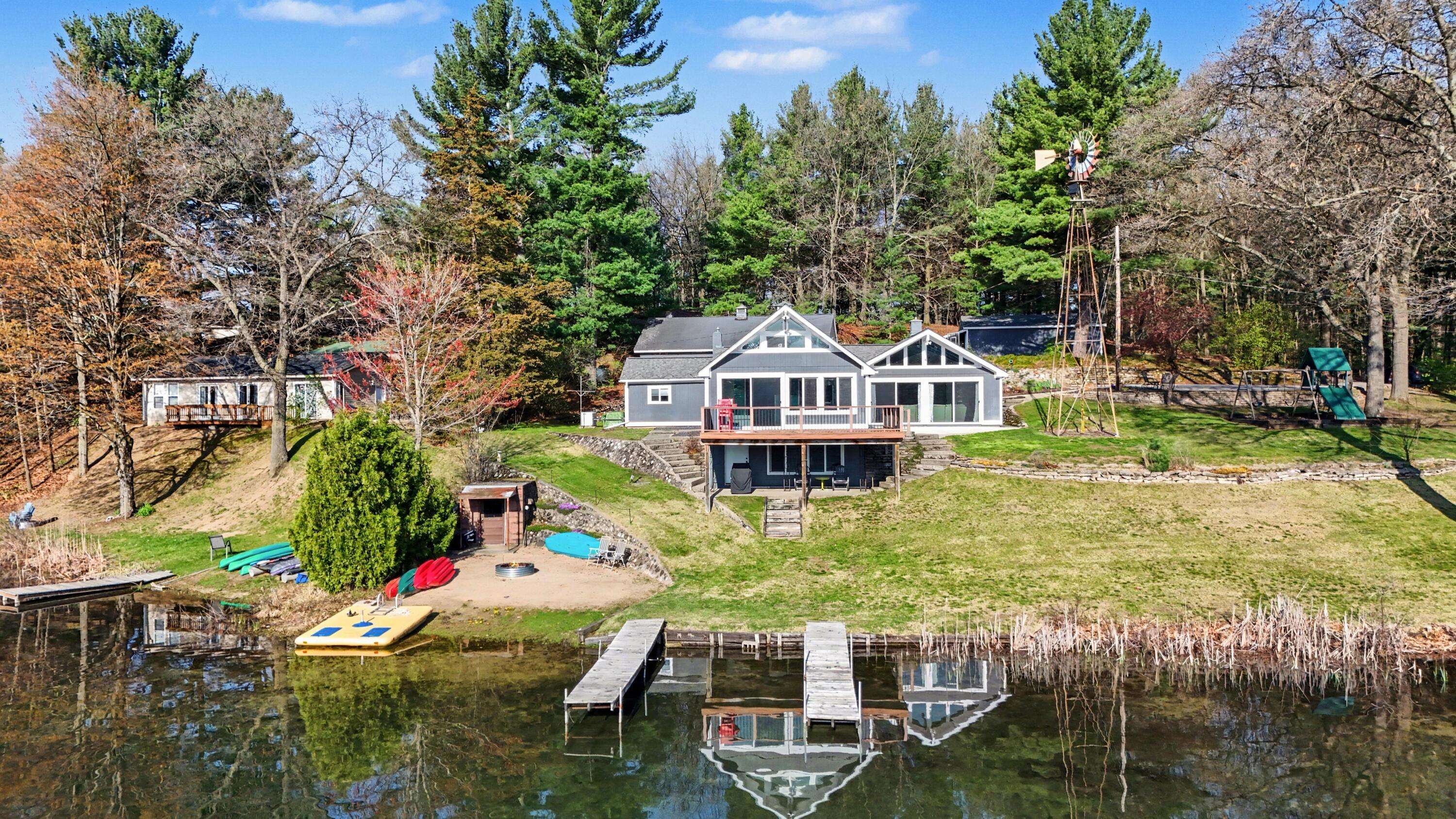 10848 Simpson West ST NE, Oakfield Twp, MI 48838