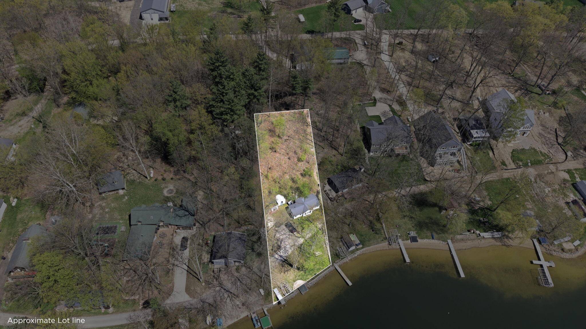 2529 Miner Lake DR, Allegan Twp, MI 49010