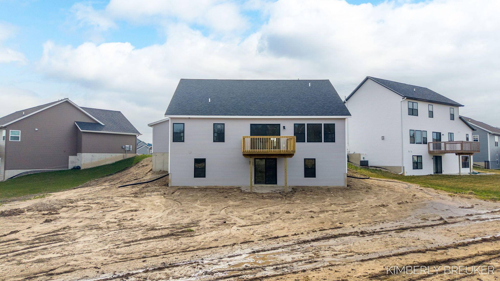 6351 Roman RD, Allendale Twp, MI 49401