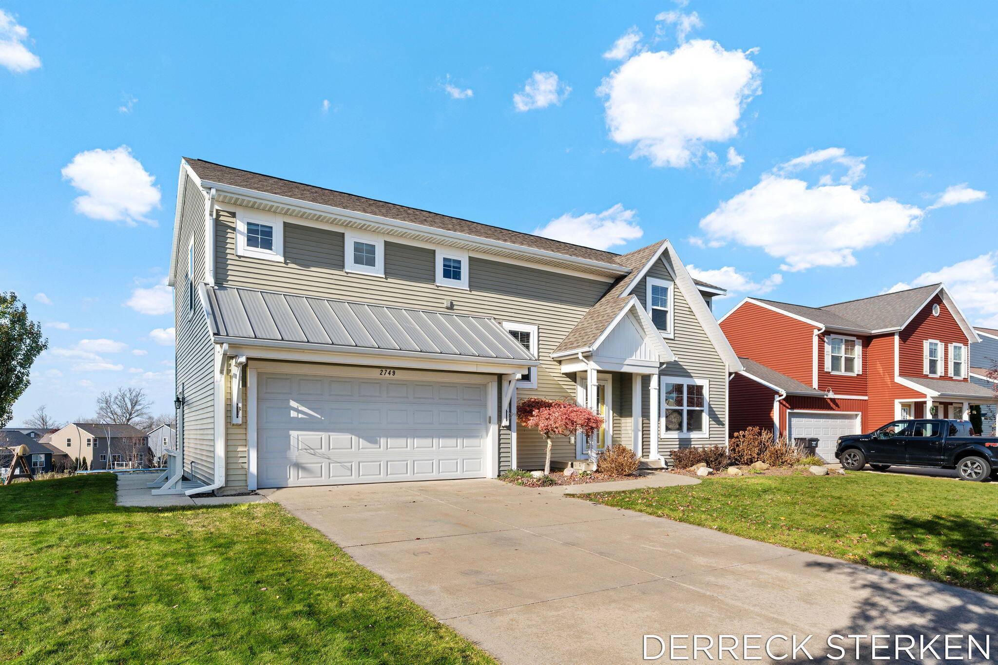 2749 Blue Stem DR, Zeeland Twp, MI 49464