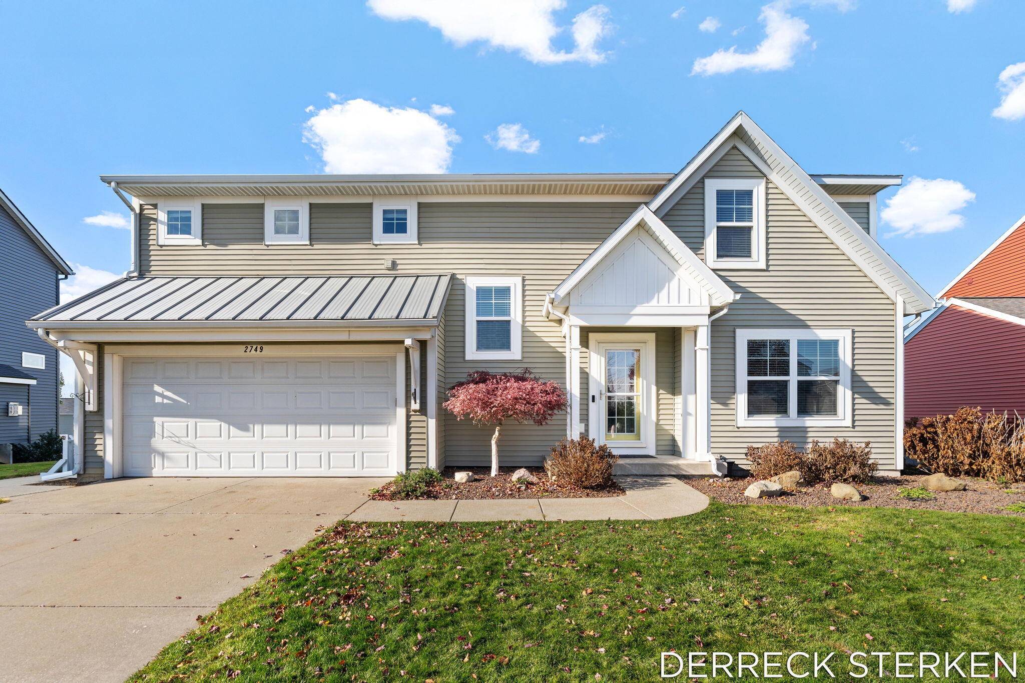 2749 Blue Stem DR, Zeeland Twp, MI 49464
