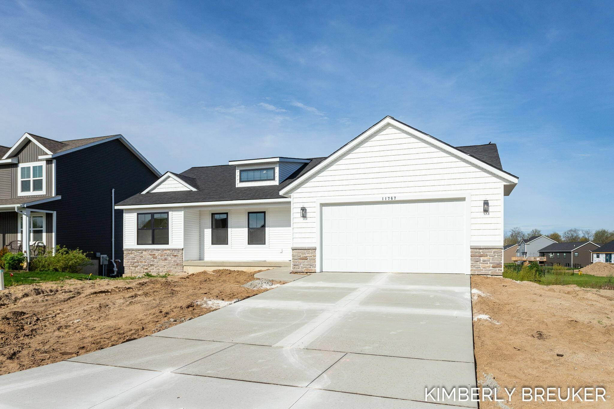 11767 Everett AVE, Allendale Twp, MI 49401