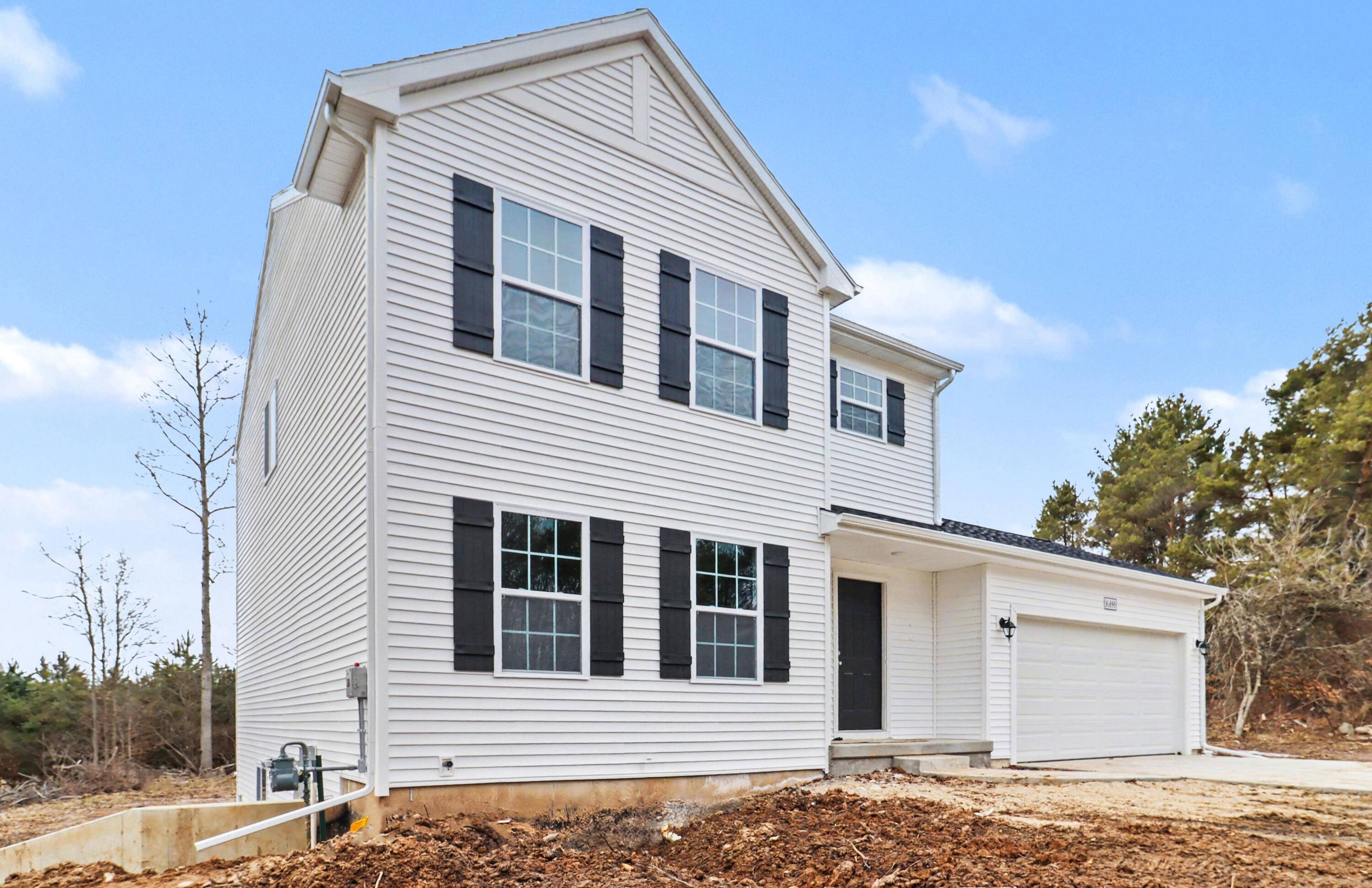 16499 Mitchell Creek TRL, Big Rapids Twp, MI 49307