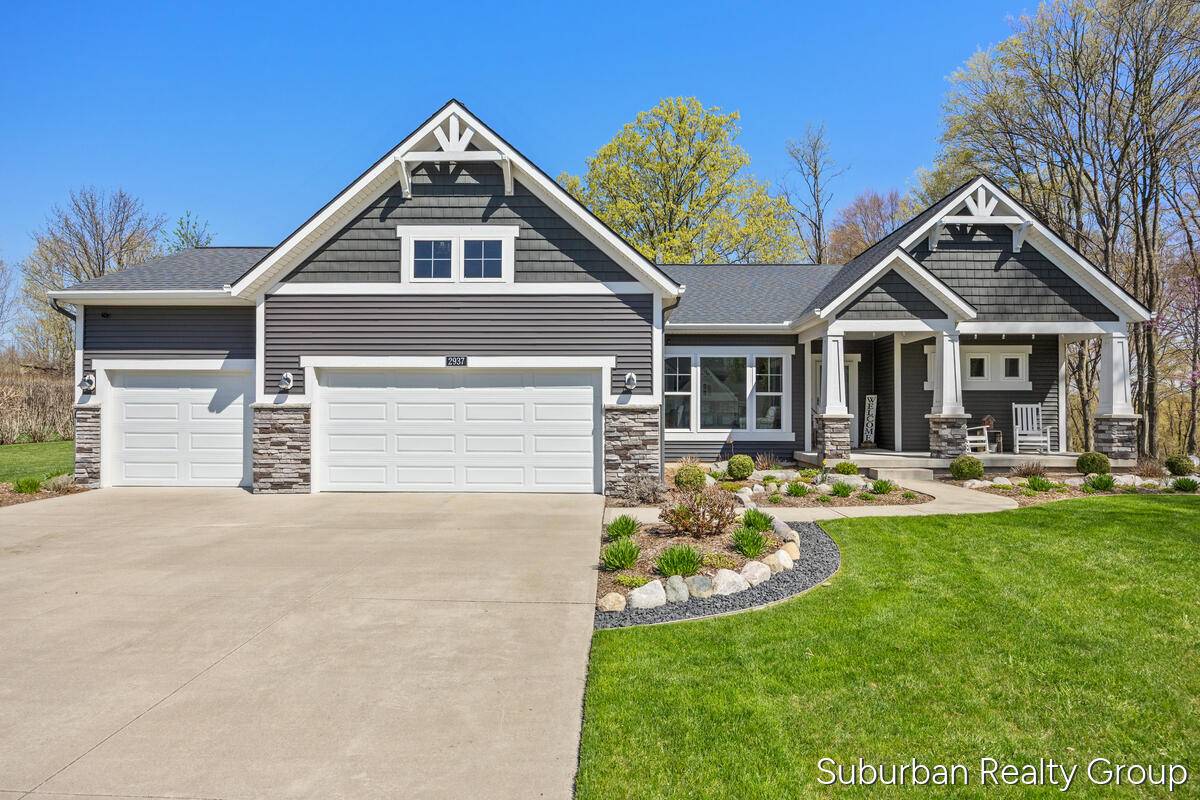 2937 Baywood DR, Georgetown Twp, MI 49428