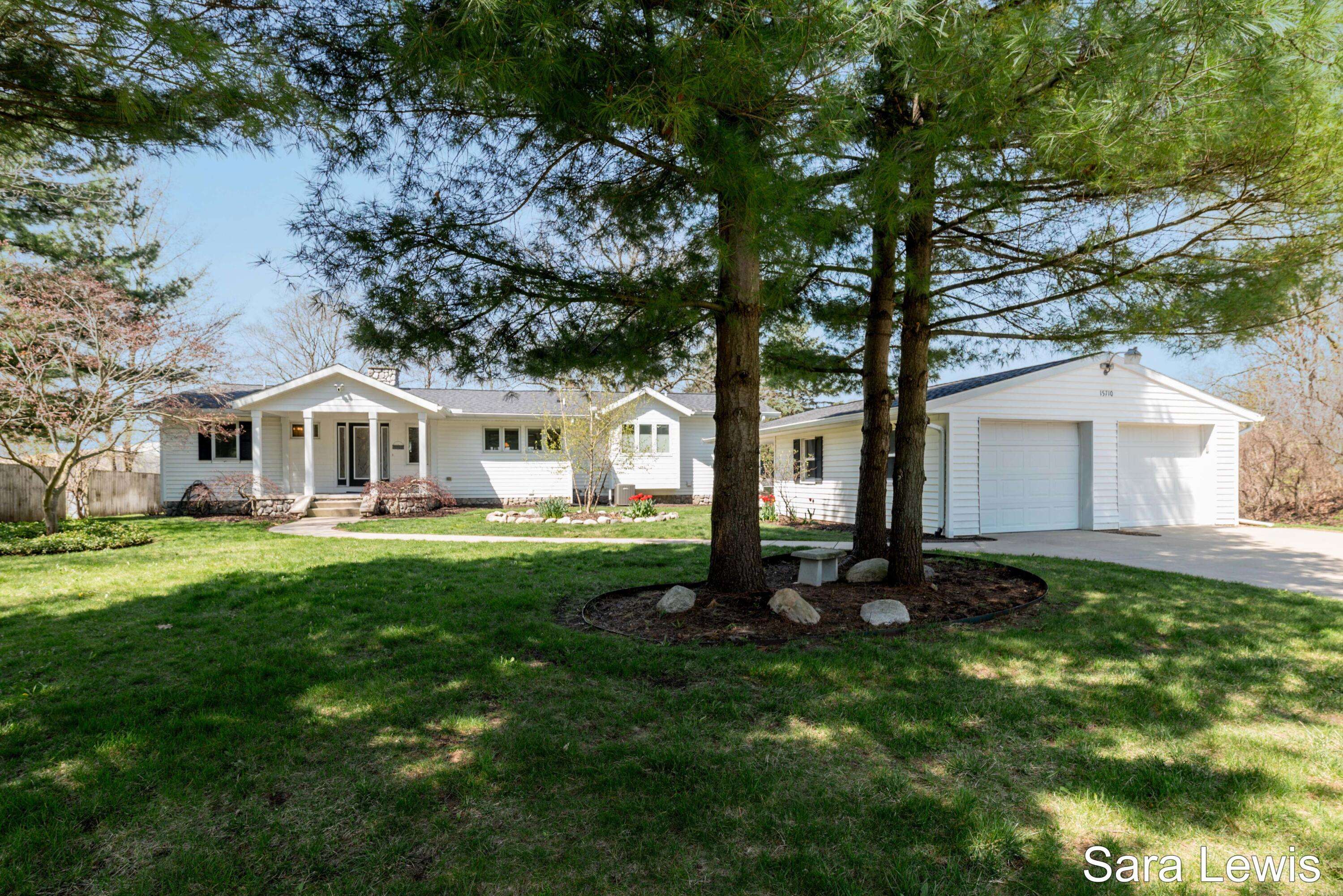 15710 Rich LN, Prairieville Twp, MI 49060