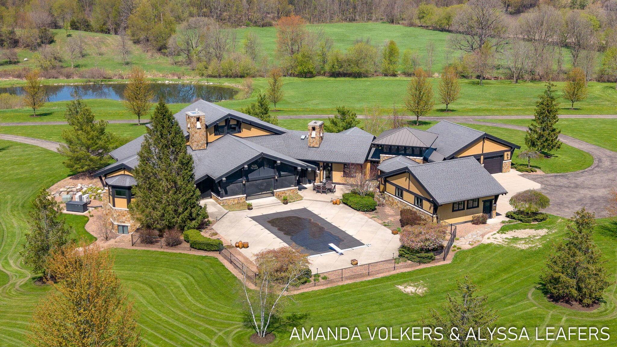 10306 Ivanrest AVE SW, Byron Twp, MI 49315