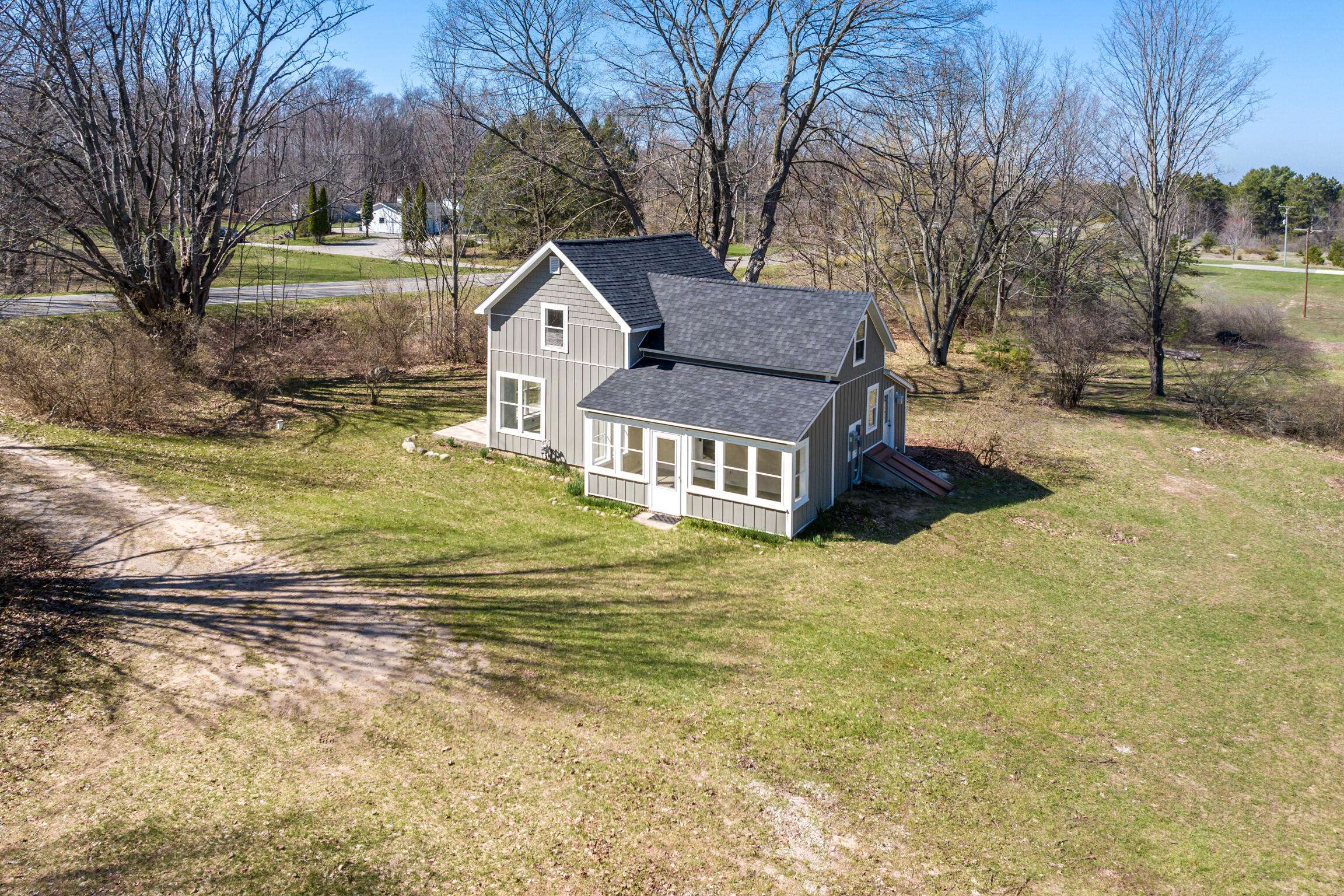 11875 Milarch RD, Bear Lake Twp, MI 49614