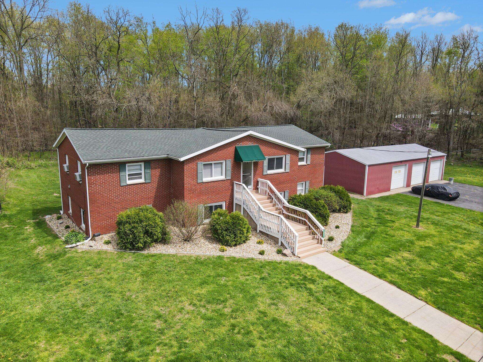 10477 S Sprinkle RD, Paviliontownship_kalamazoo, MI 49097