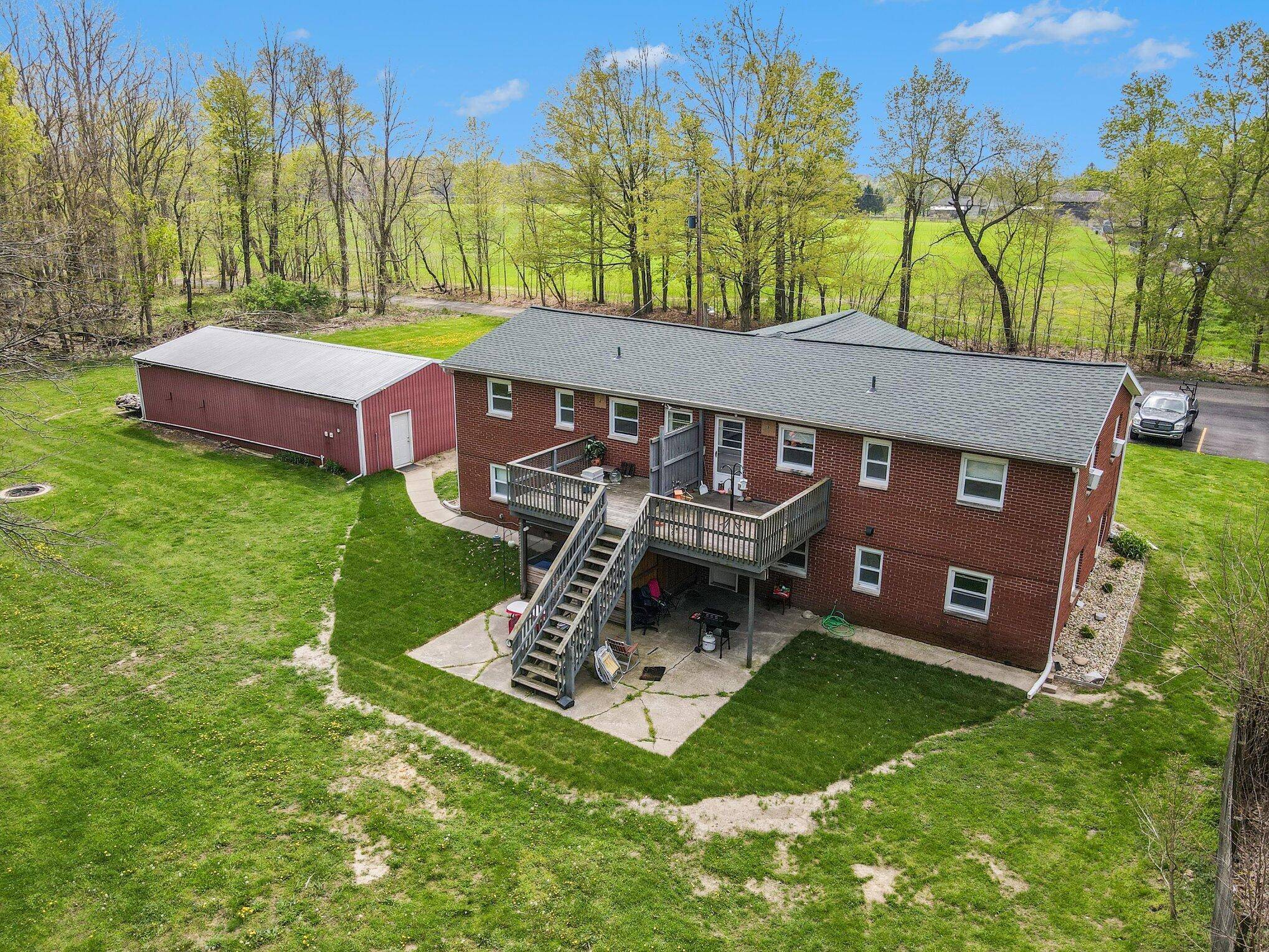 10477 S Sprinkle RD, Paviliontownship_kalamazoo, MI 49097