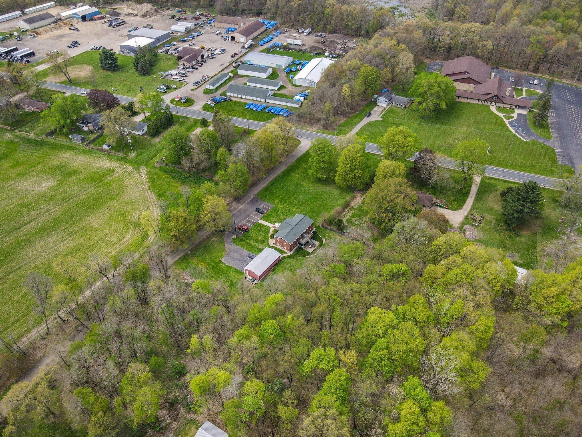 10477 S Sprinkle RD, Paviliontownship_kalamazoo, MI 49097