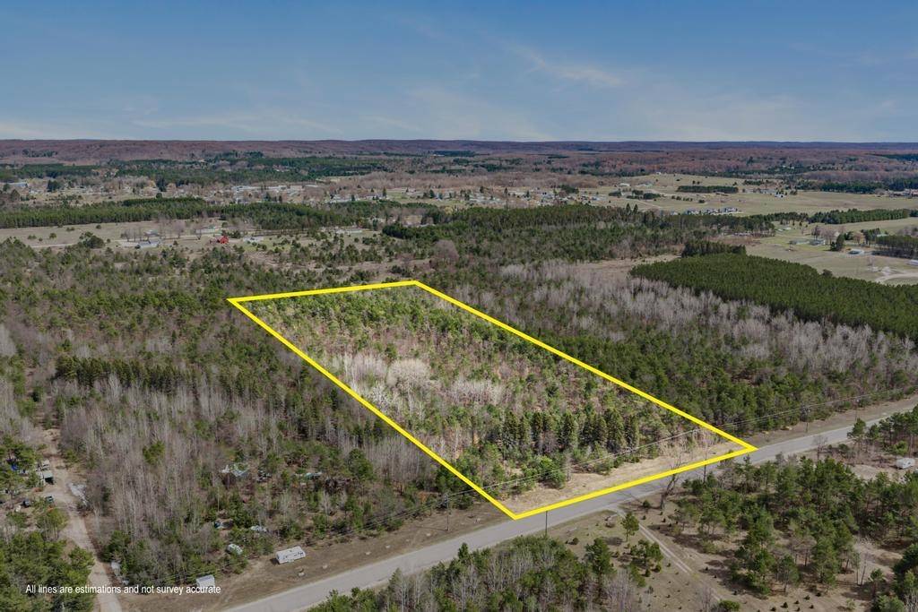 V/L Johnson RD, Mancelonatownship_antrim, MI 49659