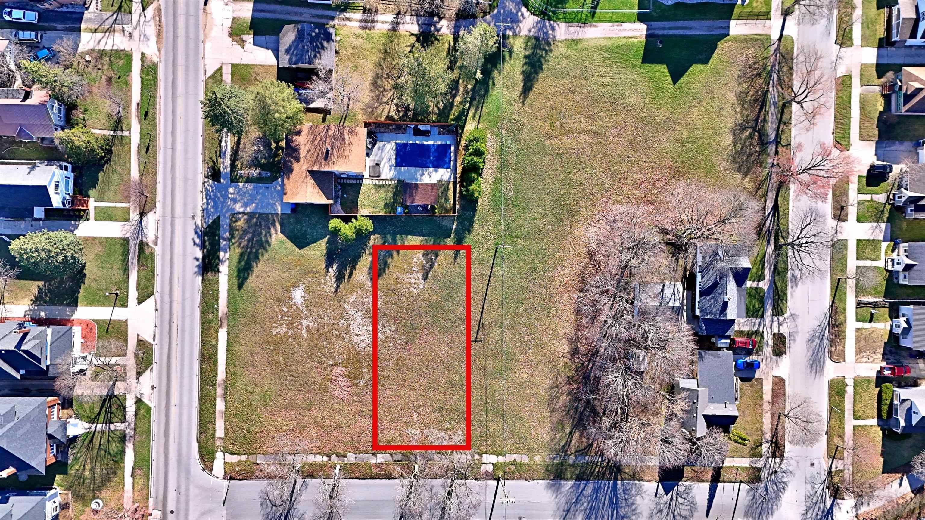 VL Delmar ST, Cadillaccity_wexford, MI 49601