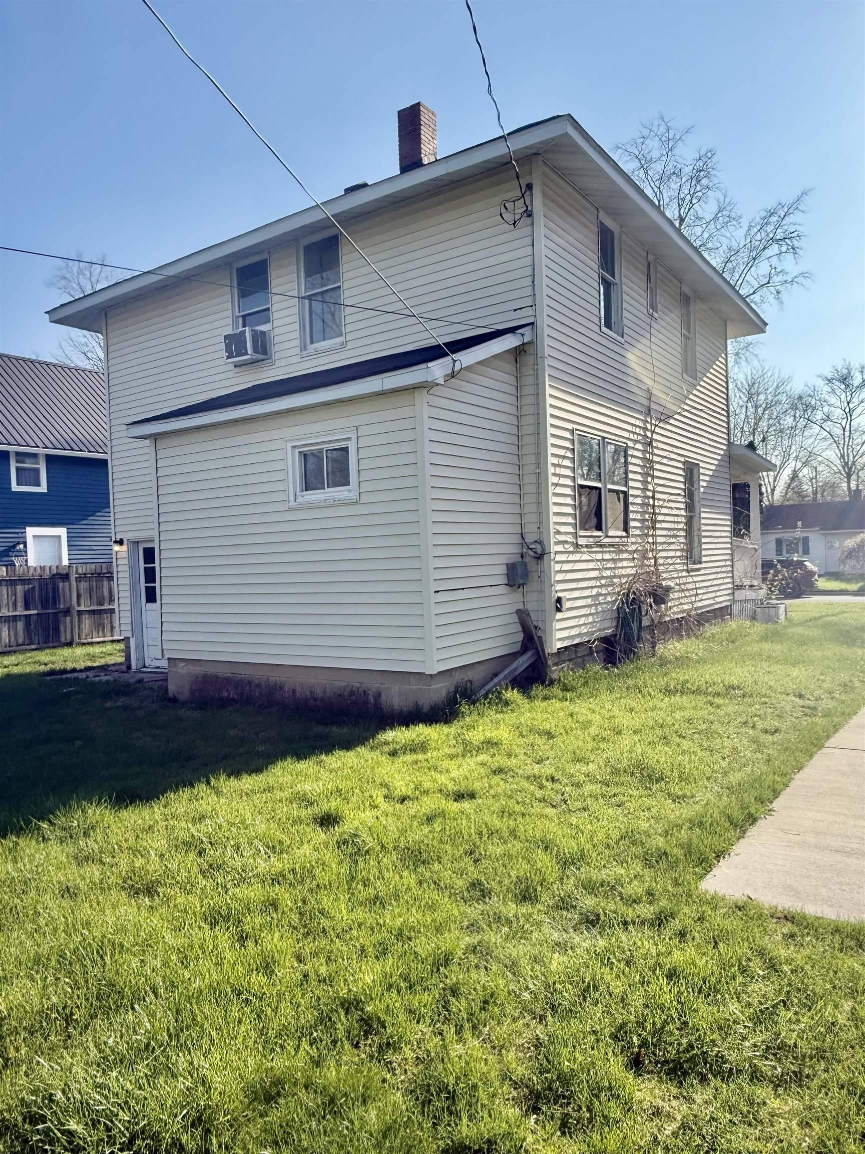 222 Rockingham AVE, Alma, MI 48801