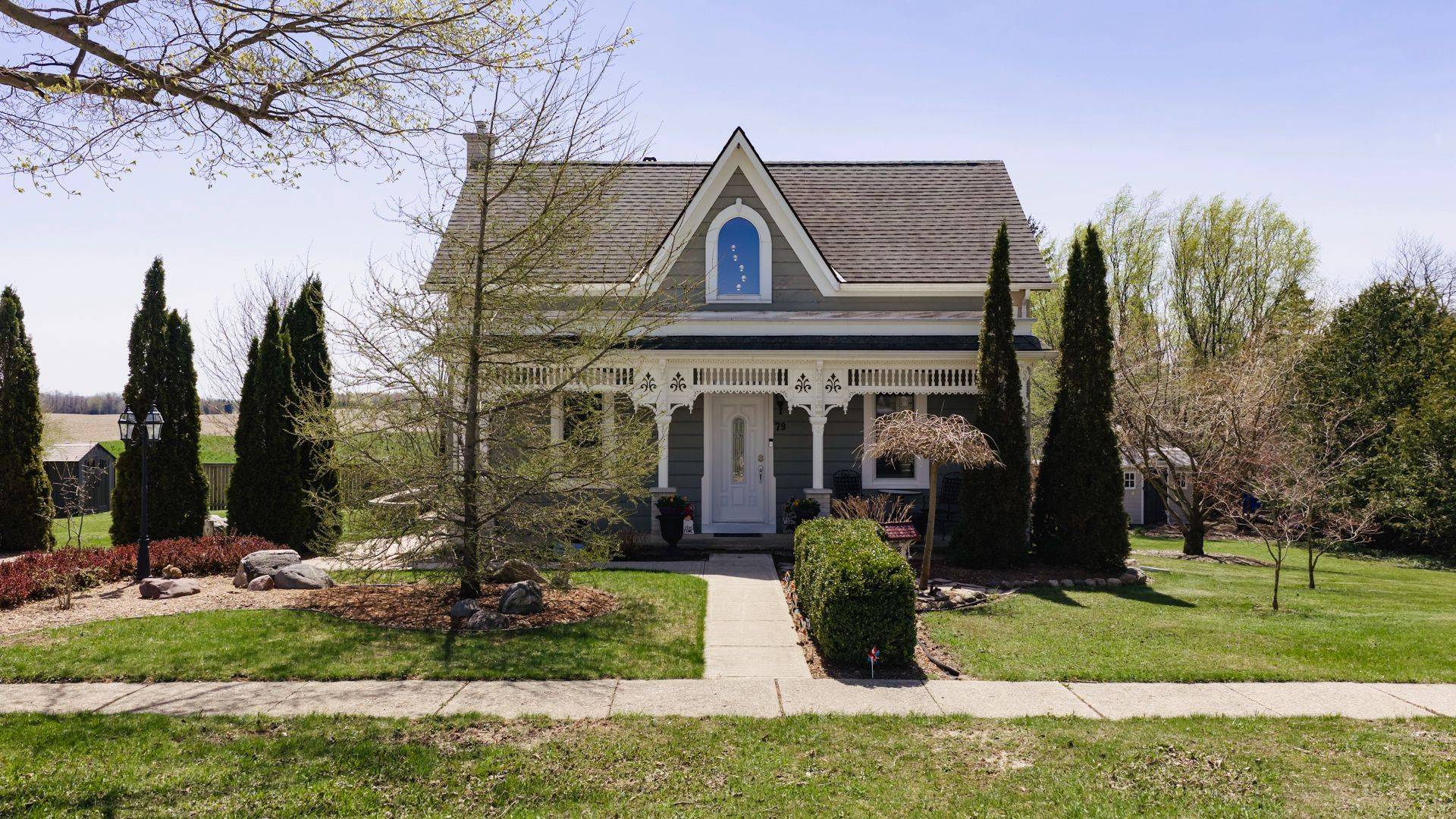 79 Albert ST, Ashfield-colborne-wawanosh, ON N0M 1R0