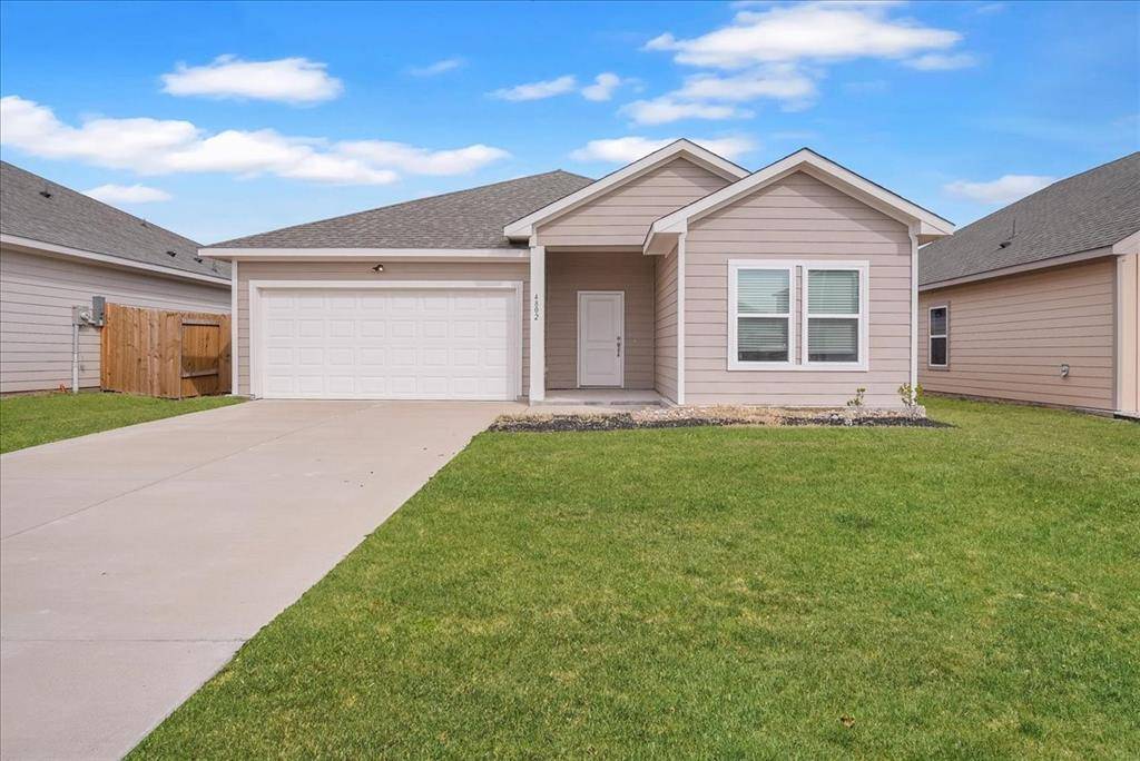 4802 Delano Street, Greenville, TX 75401