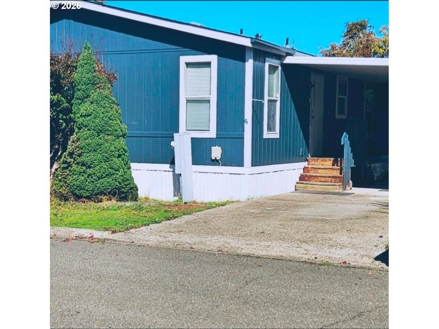 550 S STATE ST #135, Sutherlin, OR 97479