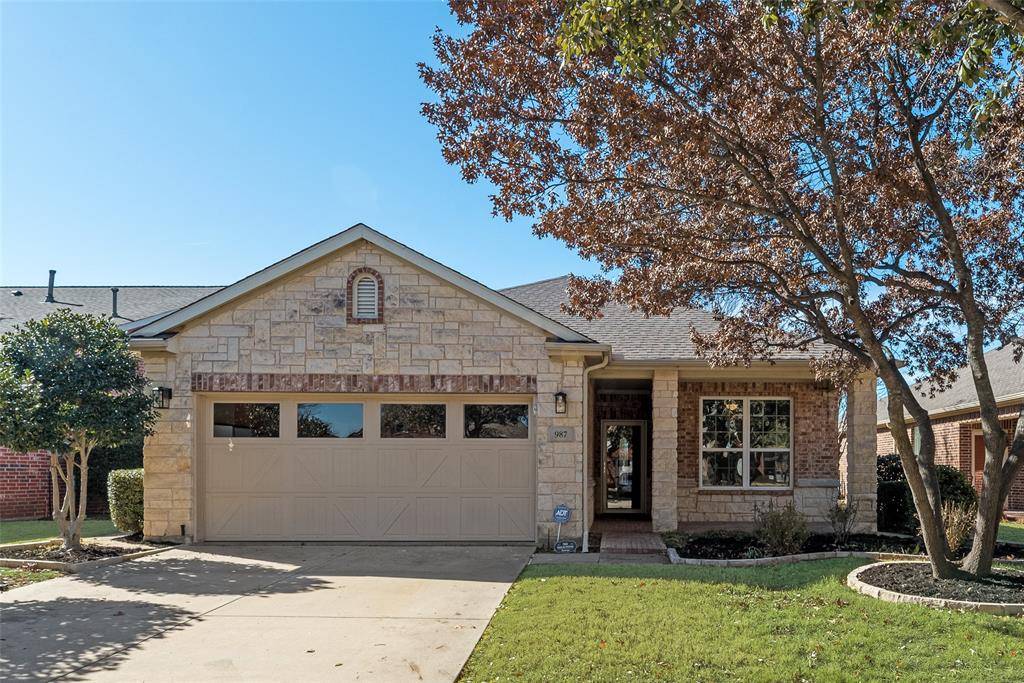 987 Burnswick Isles Way, Frisco, TX 75036