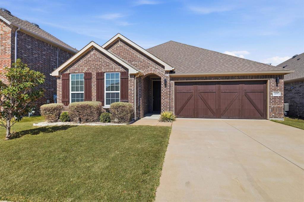 405 Tommie Lillian Lane, Celina, TX 75009