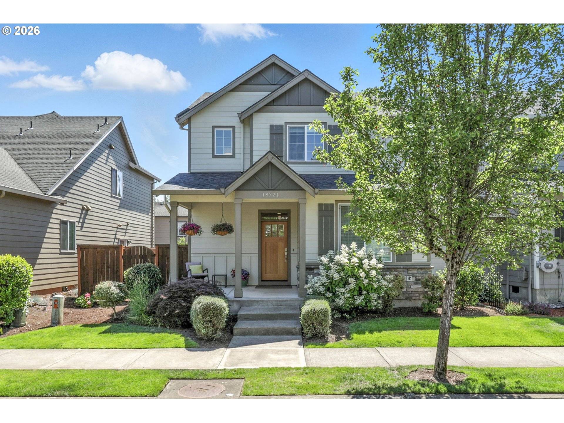 18771 SUNBLAZE DR, Oregon City, OR 97045