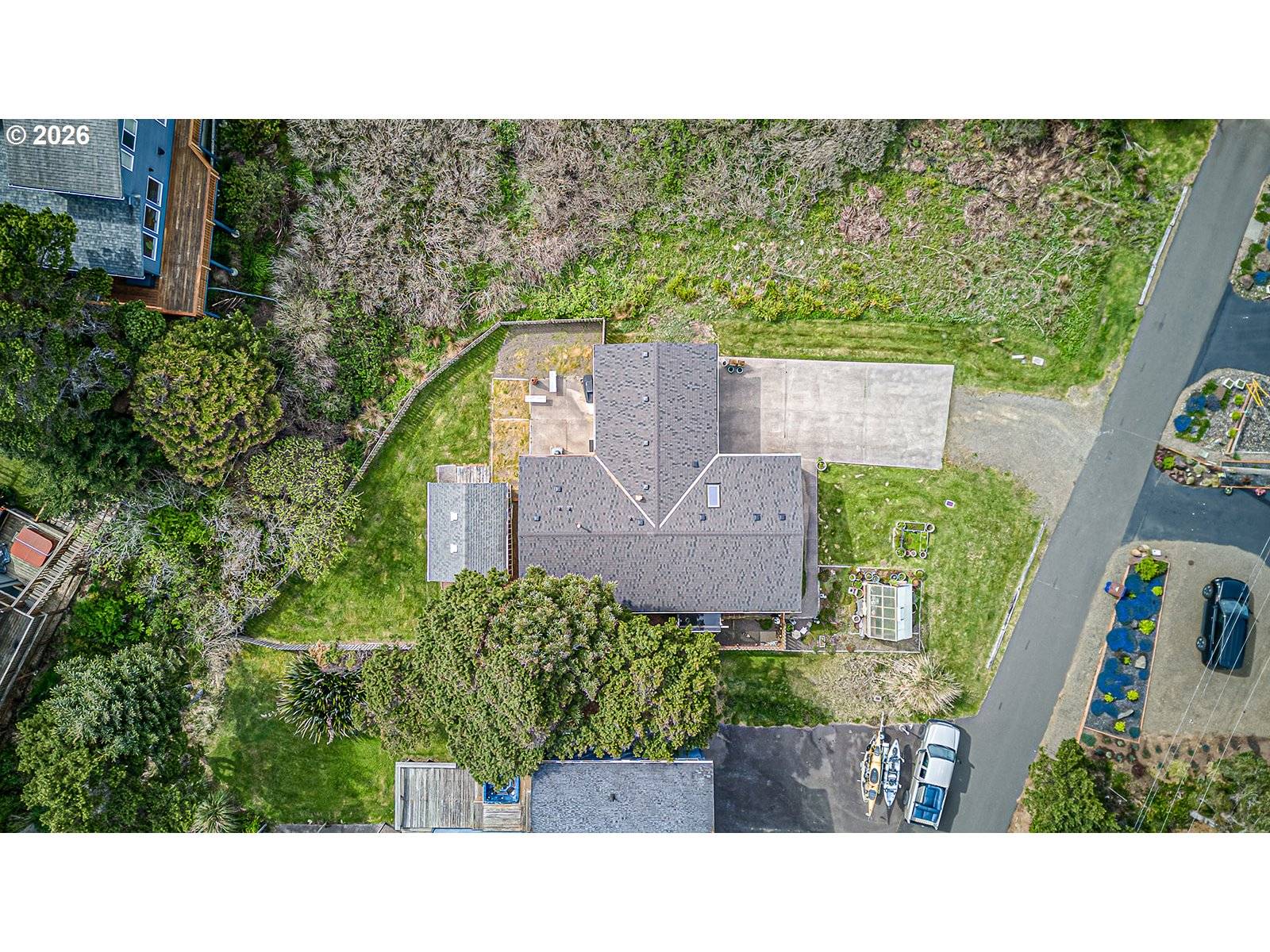 520 SW CARDINAL ST, Depoe Bay, OR 97341