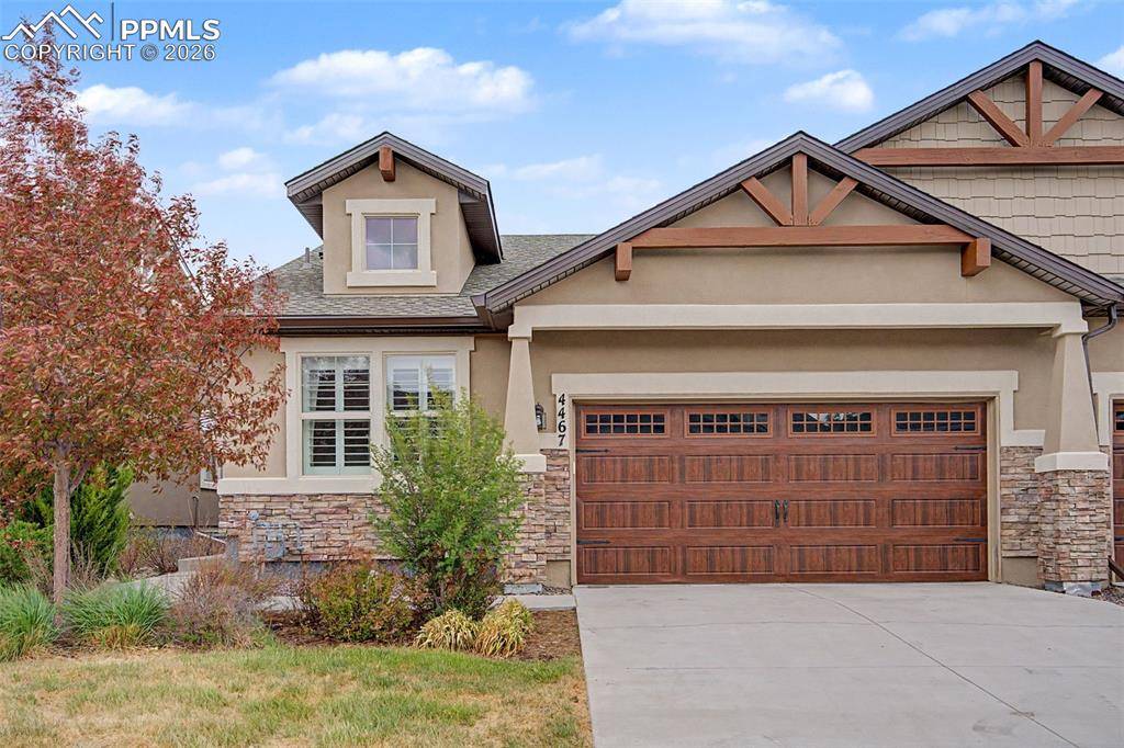 4467 Hessite LOOP, Colorado Springs, CO 80938