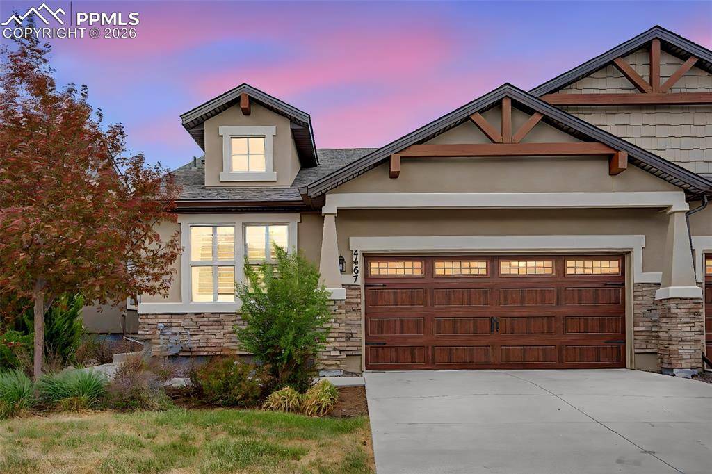 4467 Hessite LOOP, Colorado Springs, CO 80938
