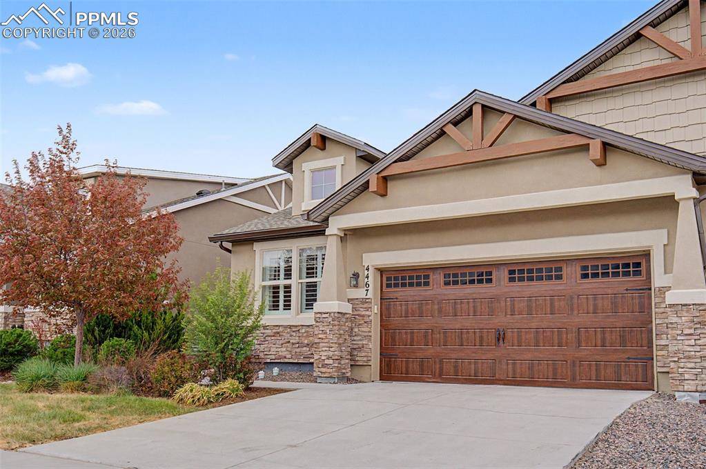 4467 Hessite LOOP, Colorado Springs, CO 80938