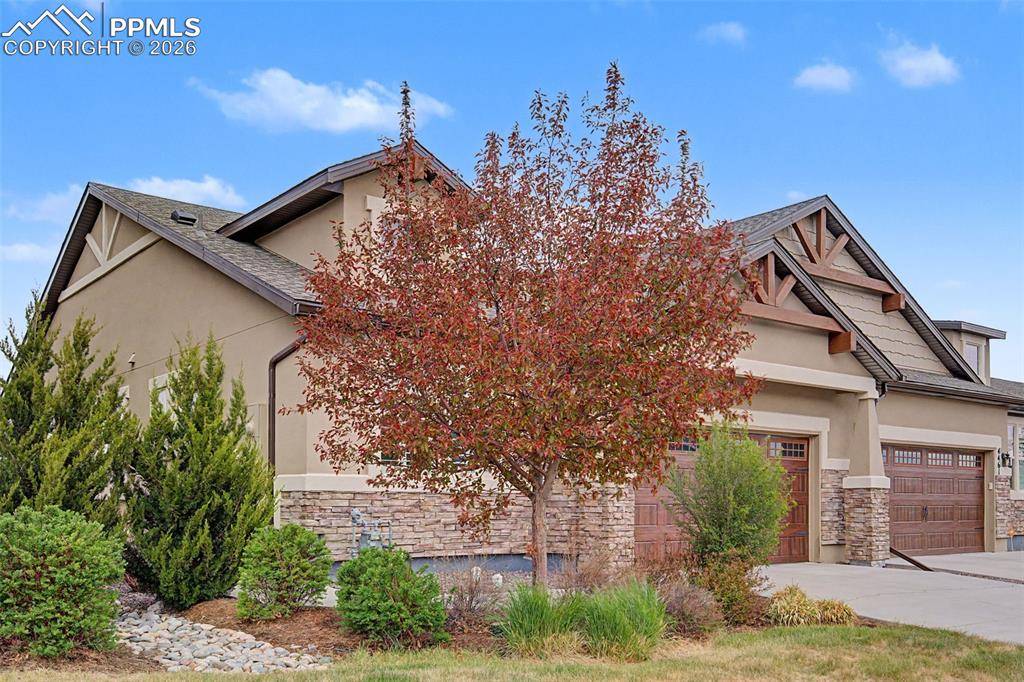 4467 Hessite LOOP, Colorado Springs, CO 80938