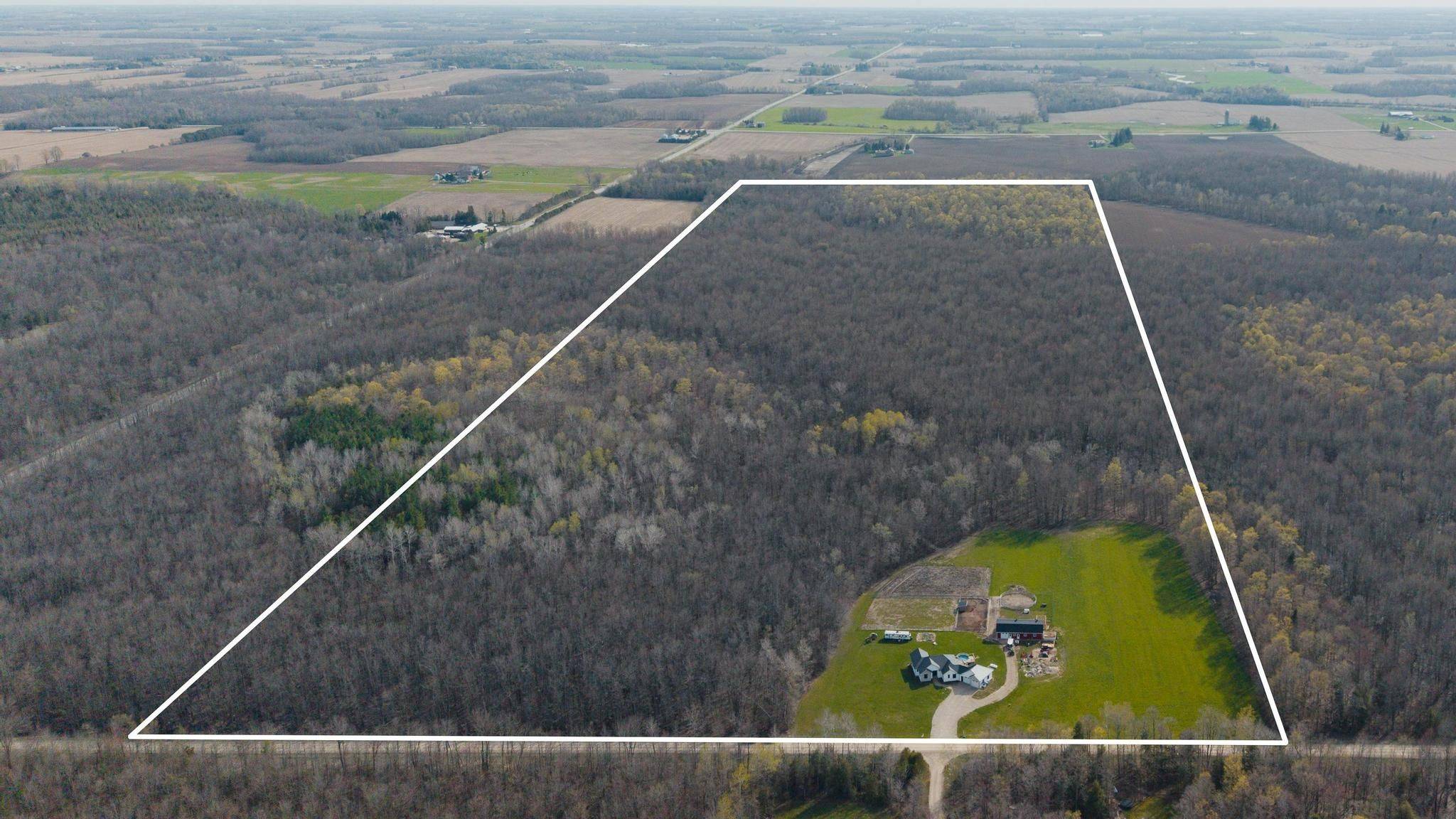 42551 C Line RD, Morris Turnberry, ON N0G 1G0