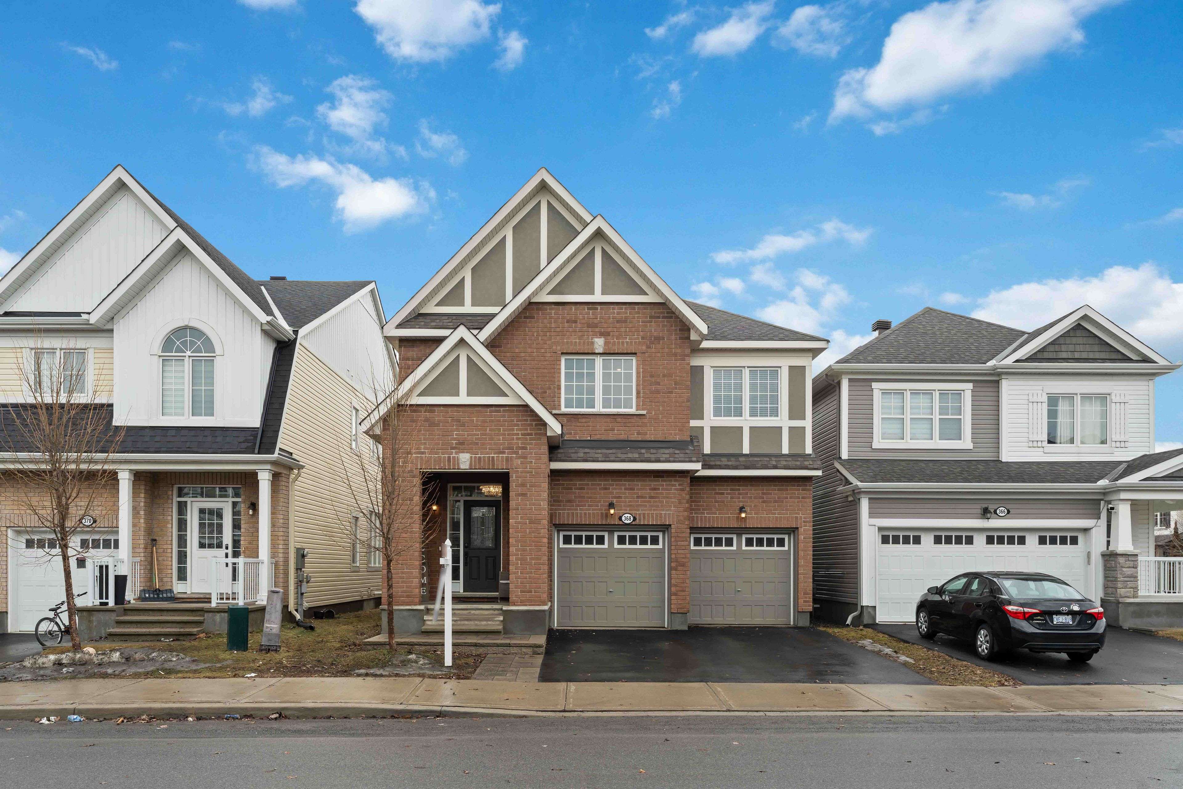 368 River Landing AVE, Barrhaven, ON K2J 3V3
