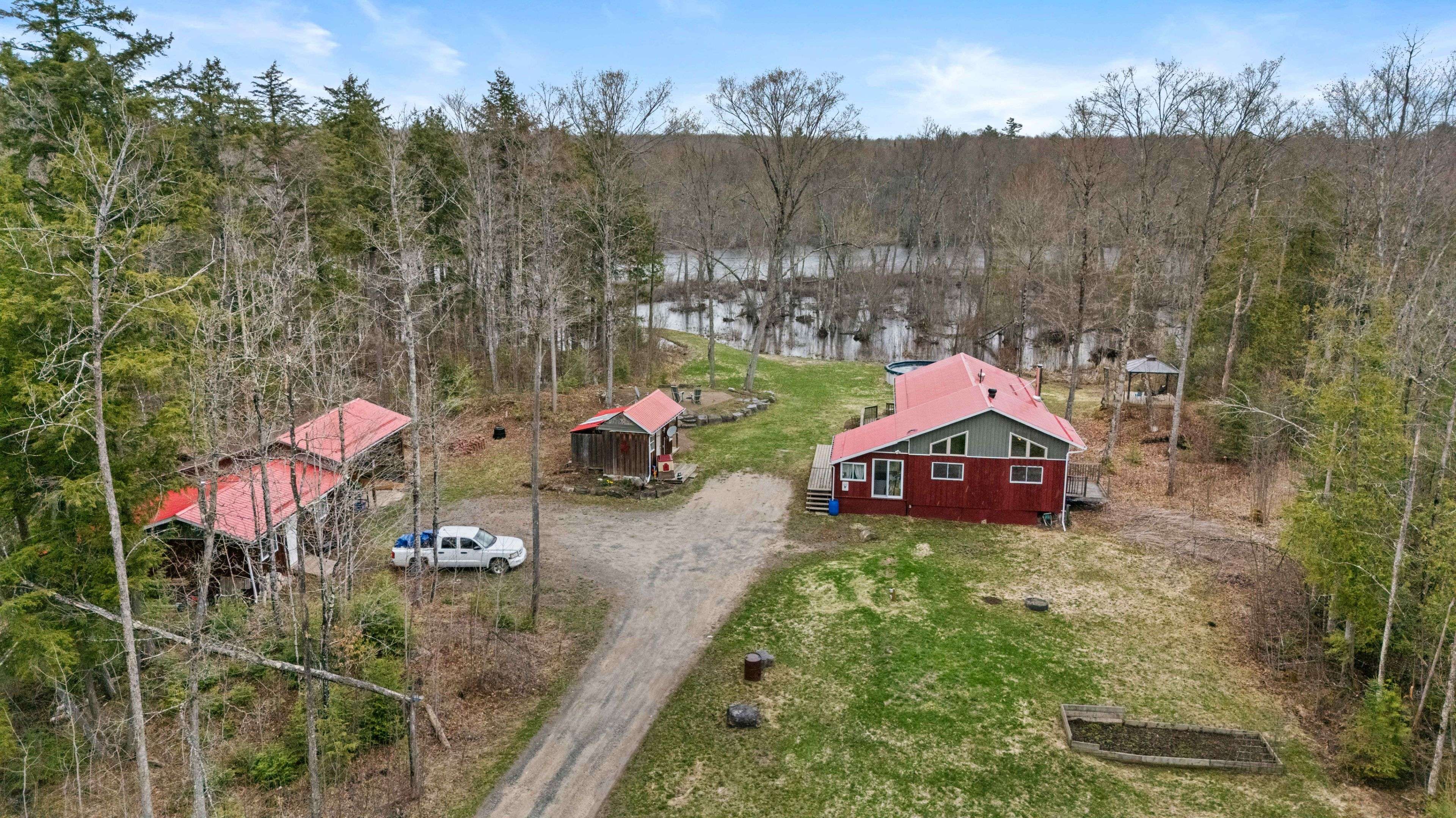 1612 Shanick RD, Marmora And Lake, ON K0K 2M0