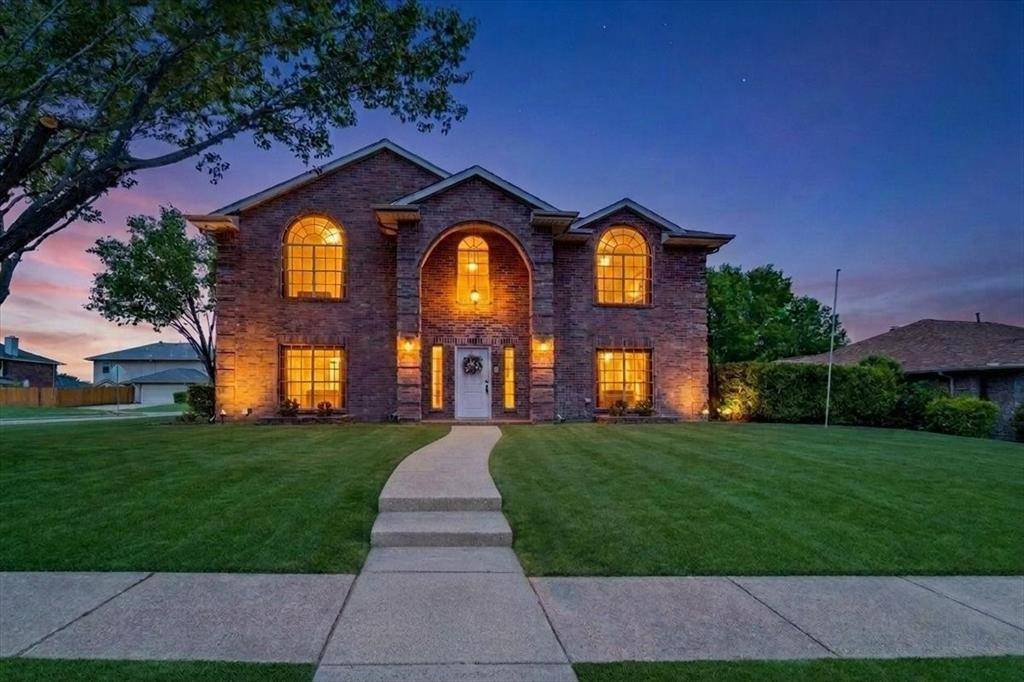 2439 Whitetail Drive, Mesquite, TX 75181