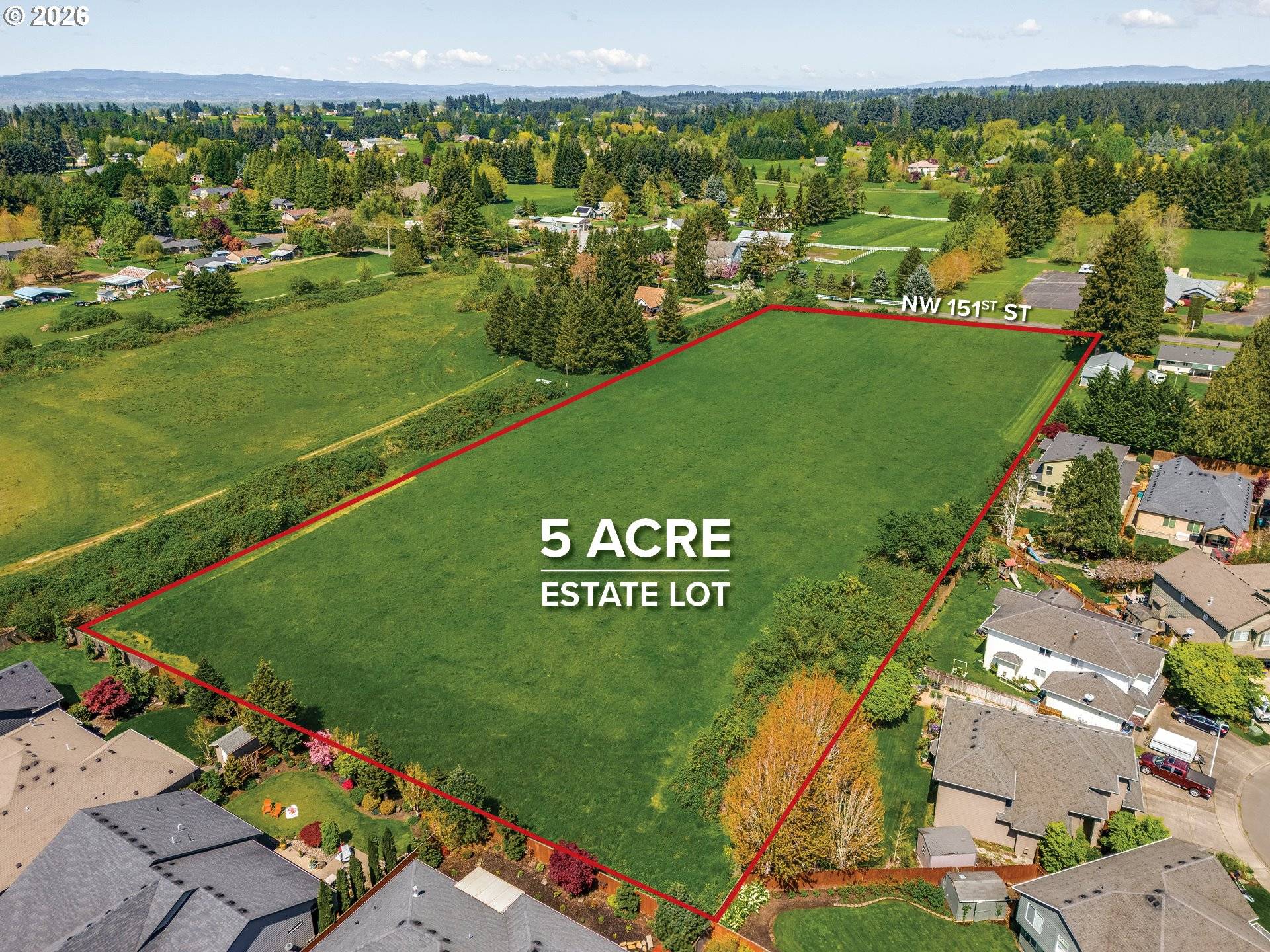 NW 151ST ST, Vancouver, WA 98685
