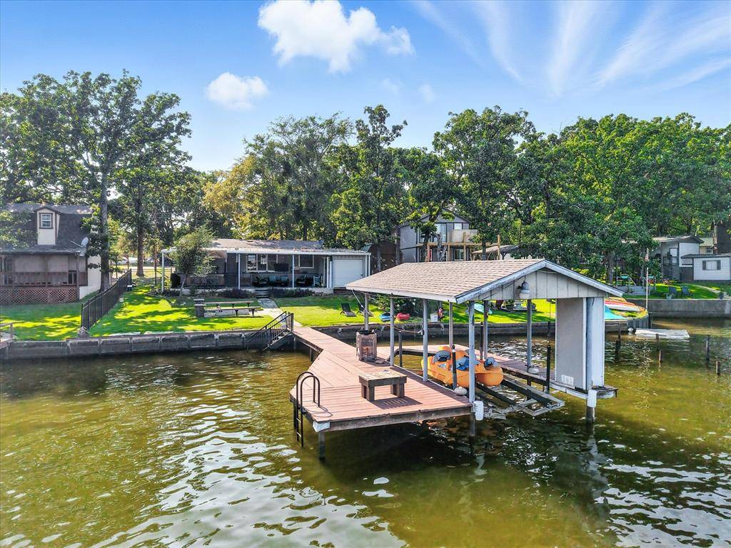 150 Red Bluff Loop, Mabank, TX 75156
