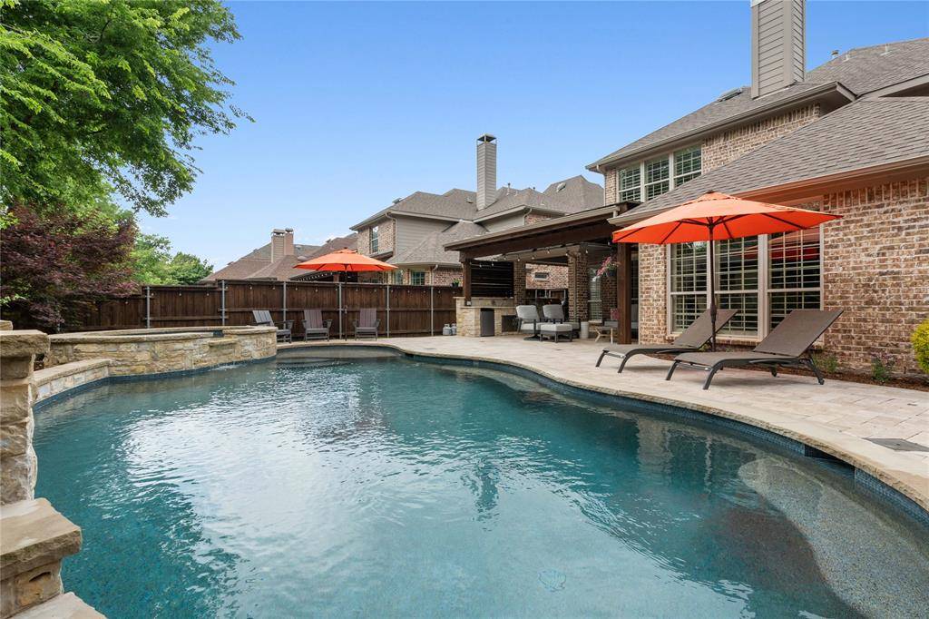 7801 Rocky Mountain Lane, Mckinney, TX 75070